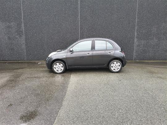 Nissan Micra 1,2 Acenta 80HK 5d