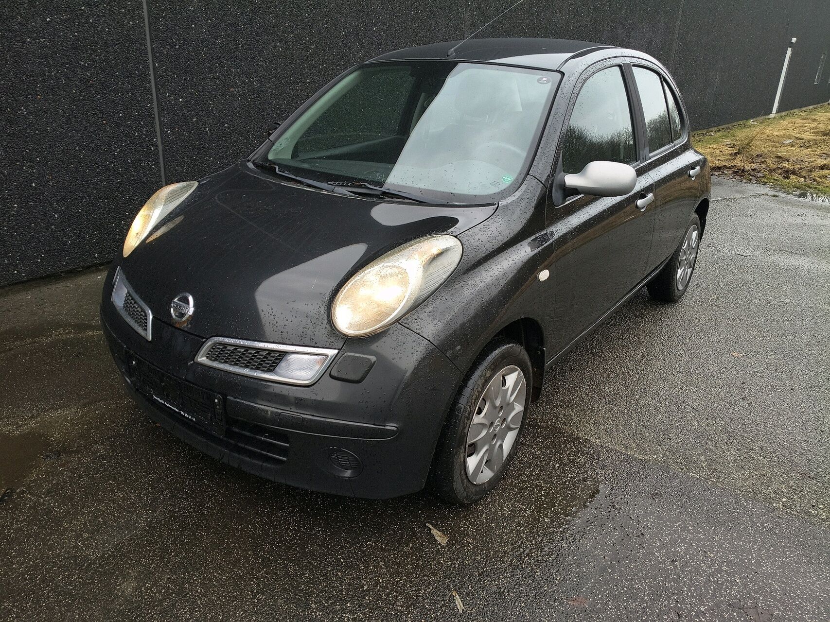 Billede af Nissan Micra 1,2 Acenta 80HK 5d