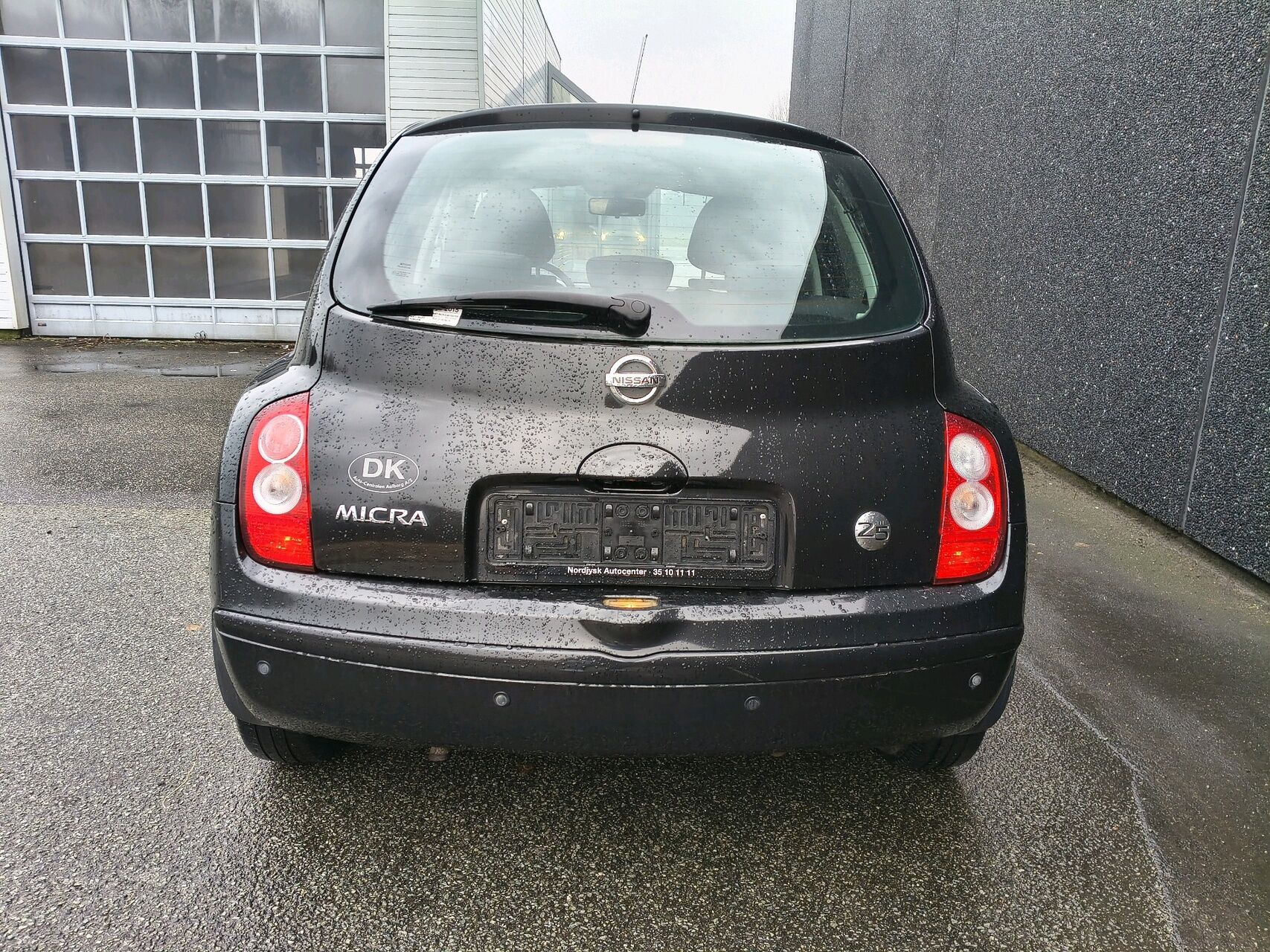 Billede af Nissan Micra 1,2 Acenta 80HK 5d