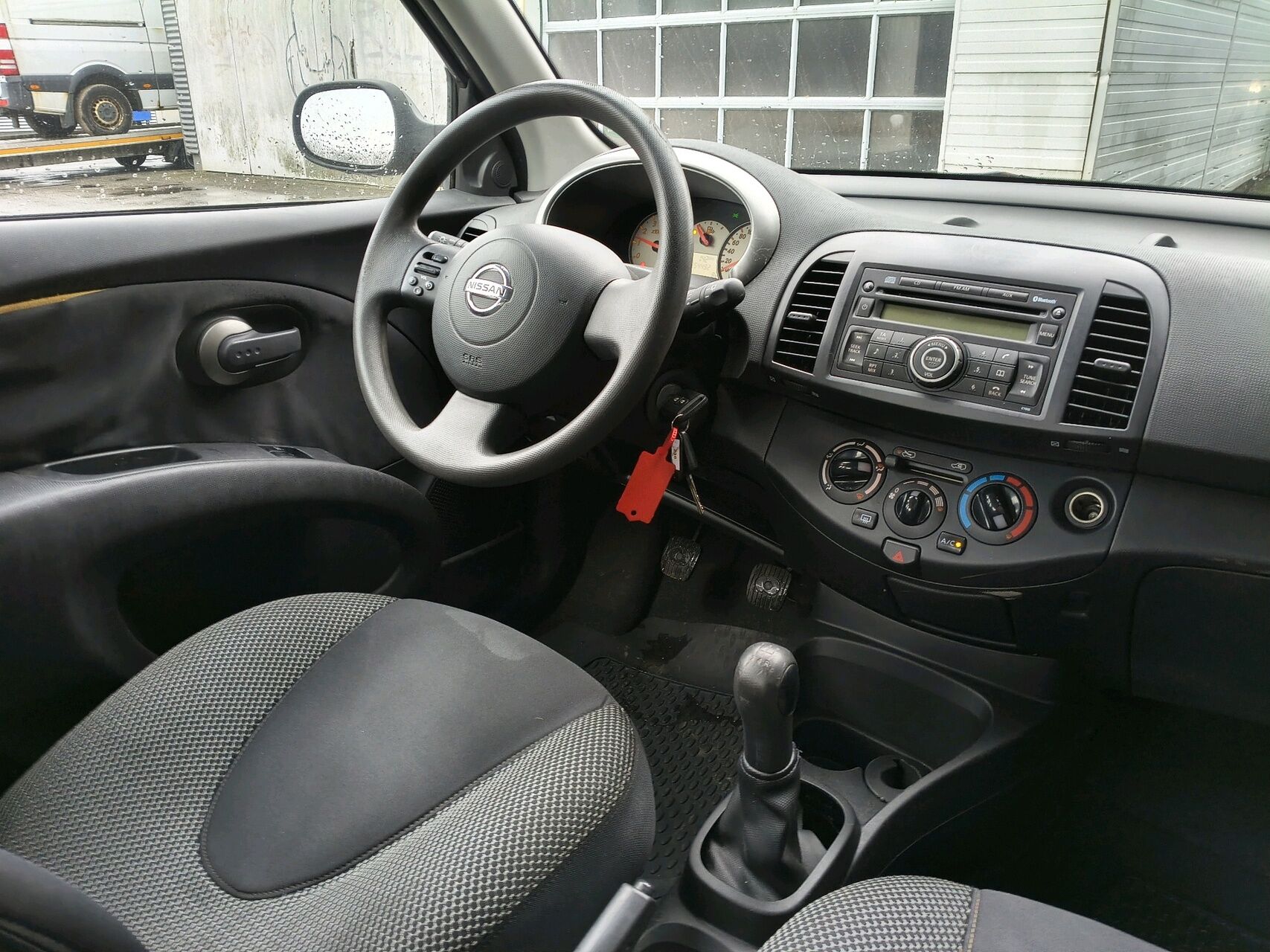 Billede af Nissan Micra 1,2 Acenta 80HK 5d