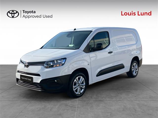 Billede af Toyota Proace City Long 1,5 D Comfort 102HK Van