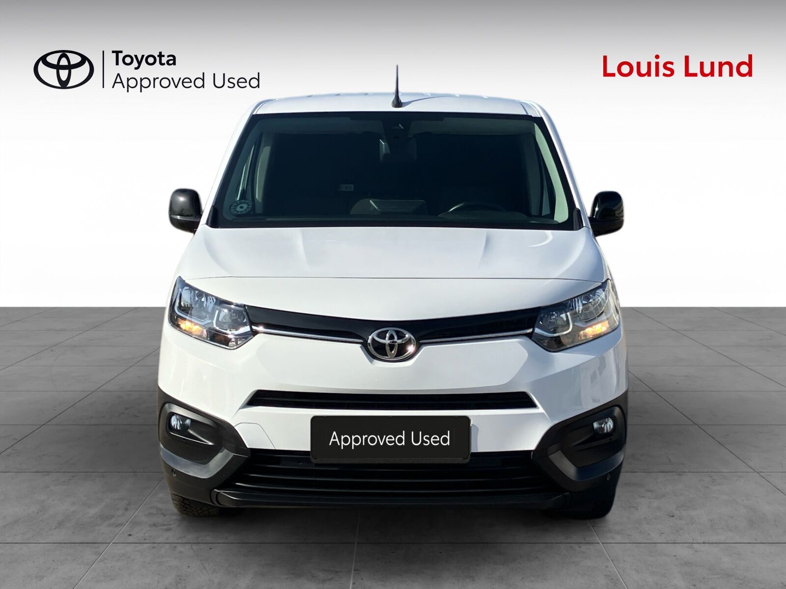 Billede af Toyota Proace City Long 1,5 D Comfort 102HK Van