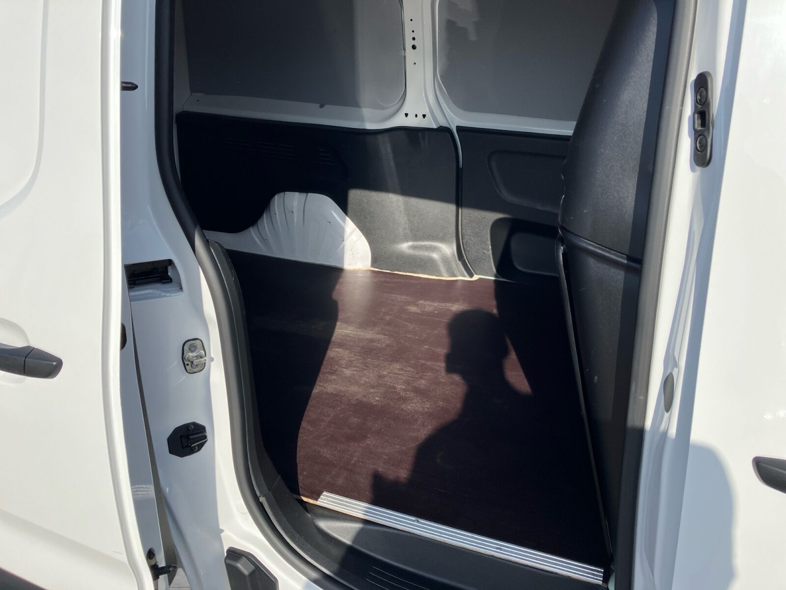 Billede af Toyota Proace City Long 1,5 D Comfort 102HK Van