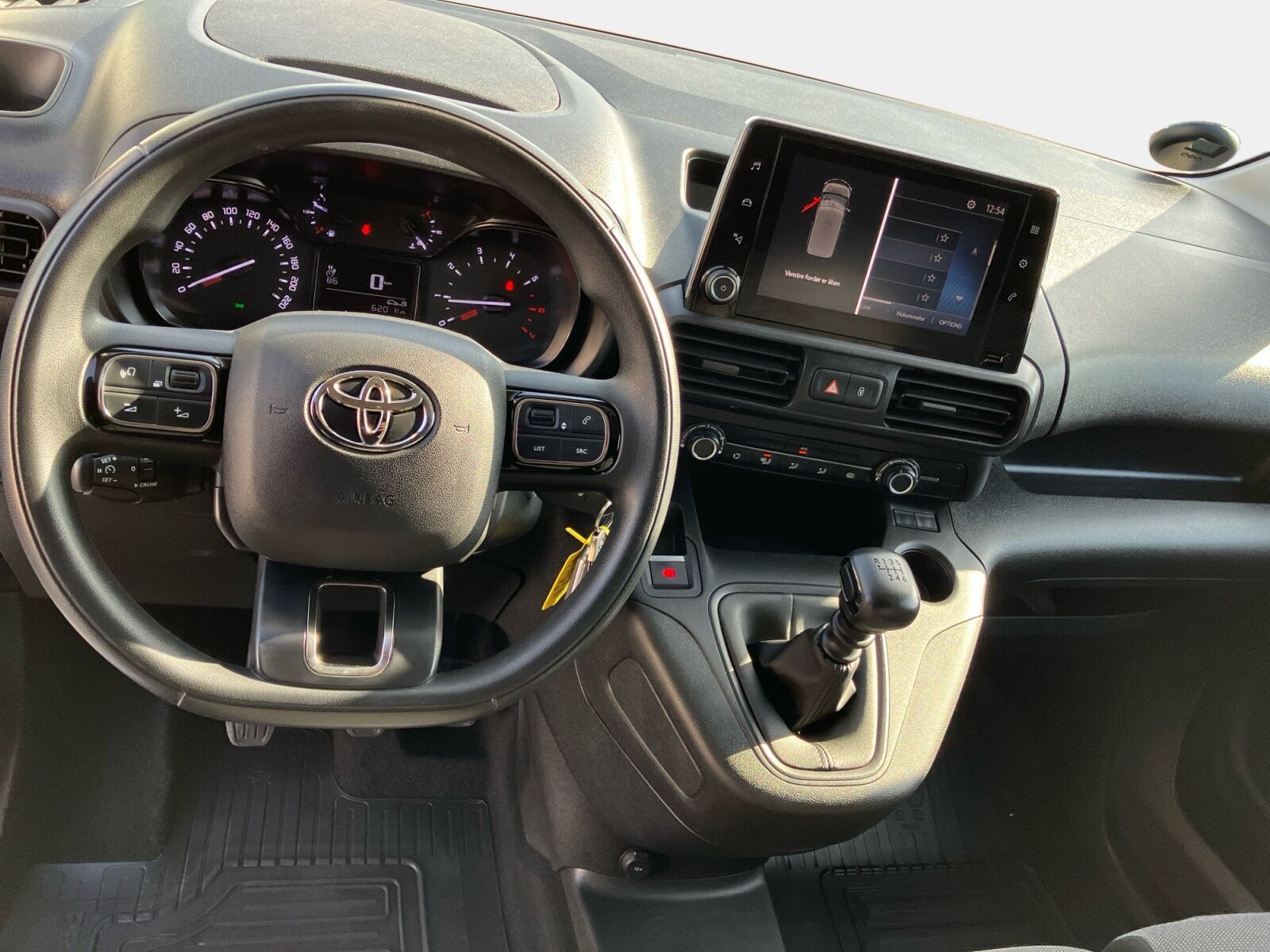 Billede af Toyota Proace City Long 1,5 D Comfort 102HK Van