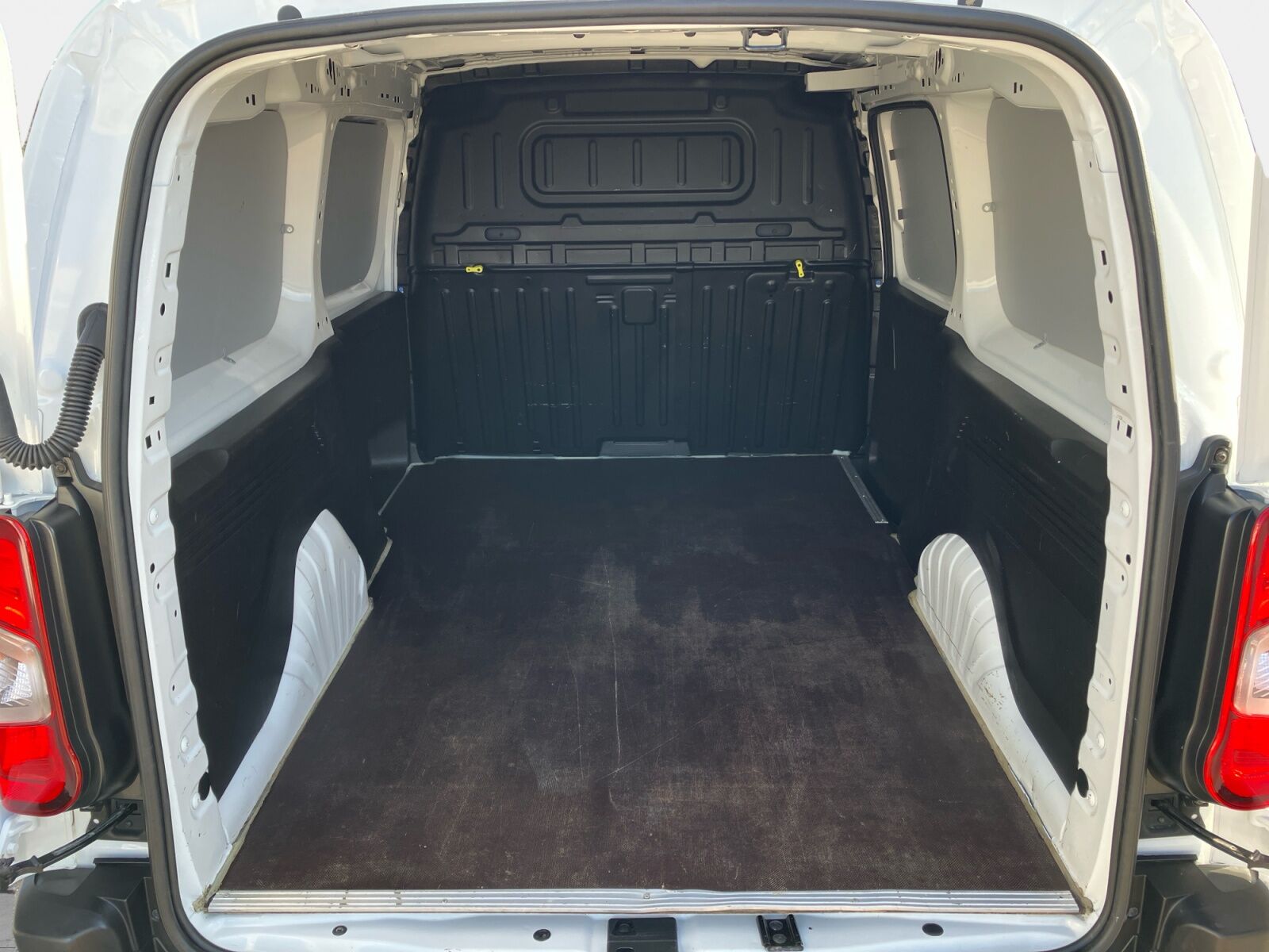Billede af Toyota Proace City Long 1,5 D Comfort 102HK Van