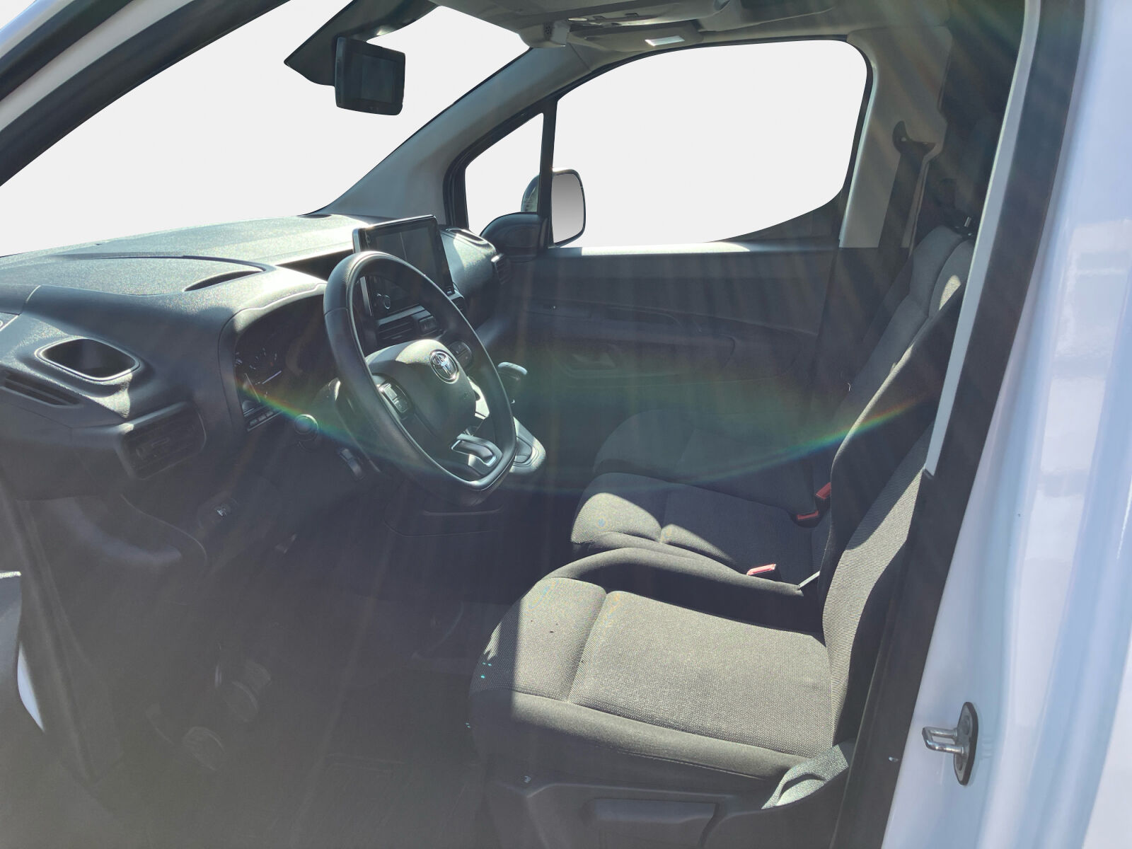 Billede af Toyota Proace City Long 1,5 D Comfort 102HK Van