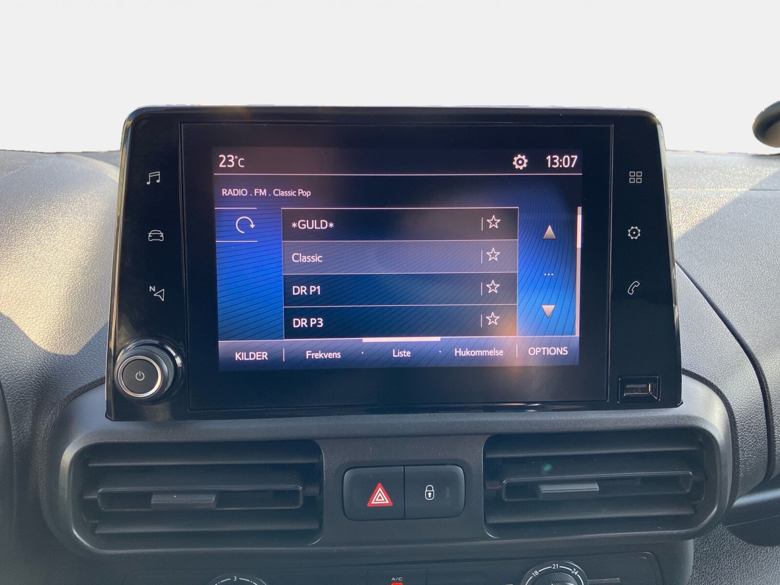 Billede af Toyota Proace City Long 1,5 D Comfort 102HK Van