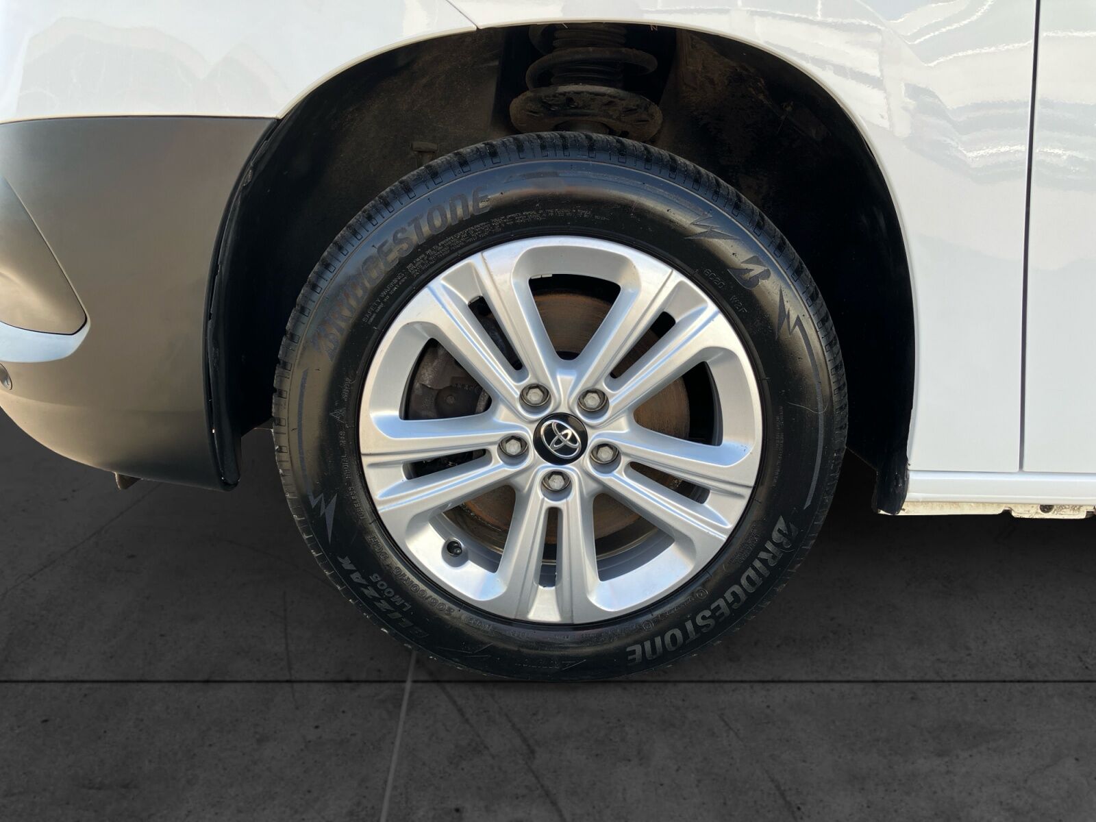 Billede af Toyota Proace City Long 1,5 D Comfort 102HK Van