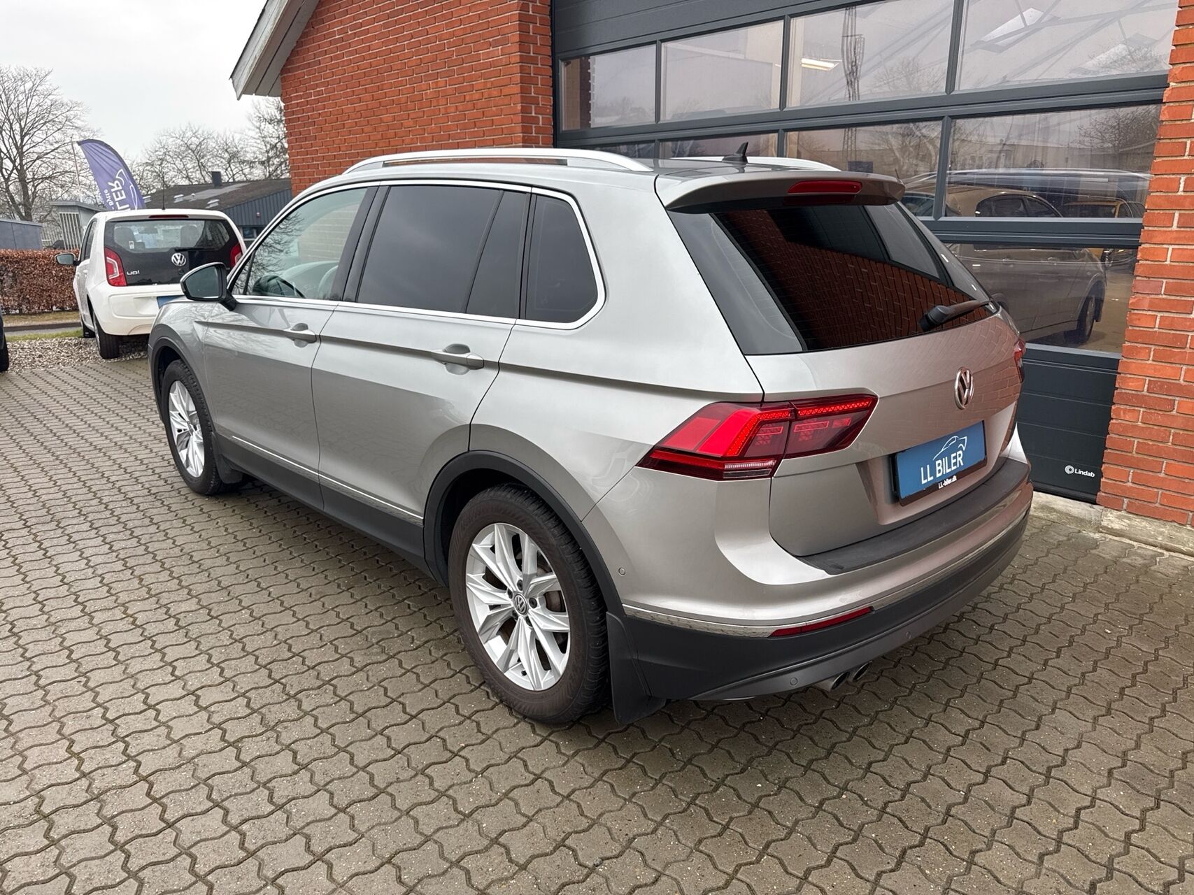 Billede af VW Tiguan 1,4 TSI ACT Highline DSG 150HK 5d 6g Aut.