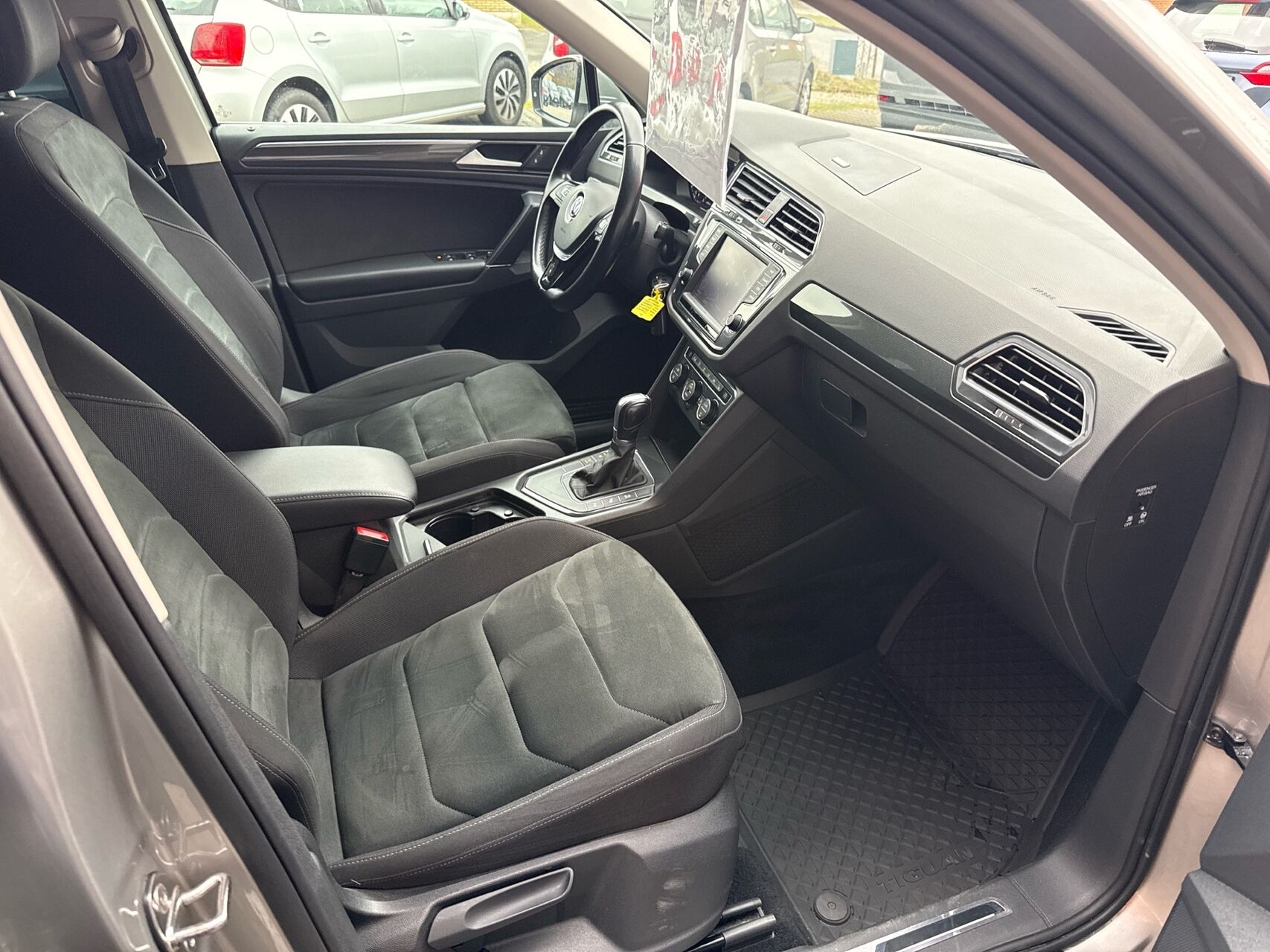 Billede af VW Tiguan 1,4 TSI ACT Highline DSG 150HK 5d 6g Aut.