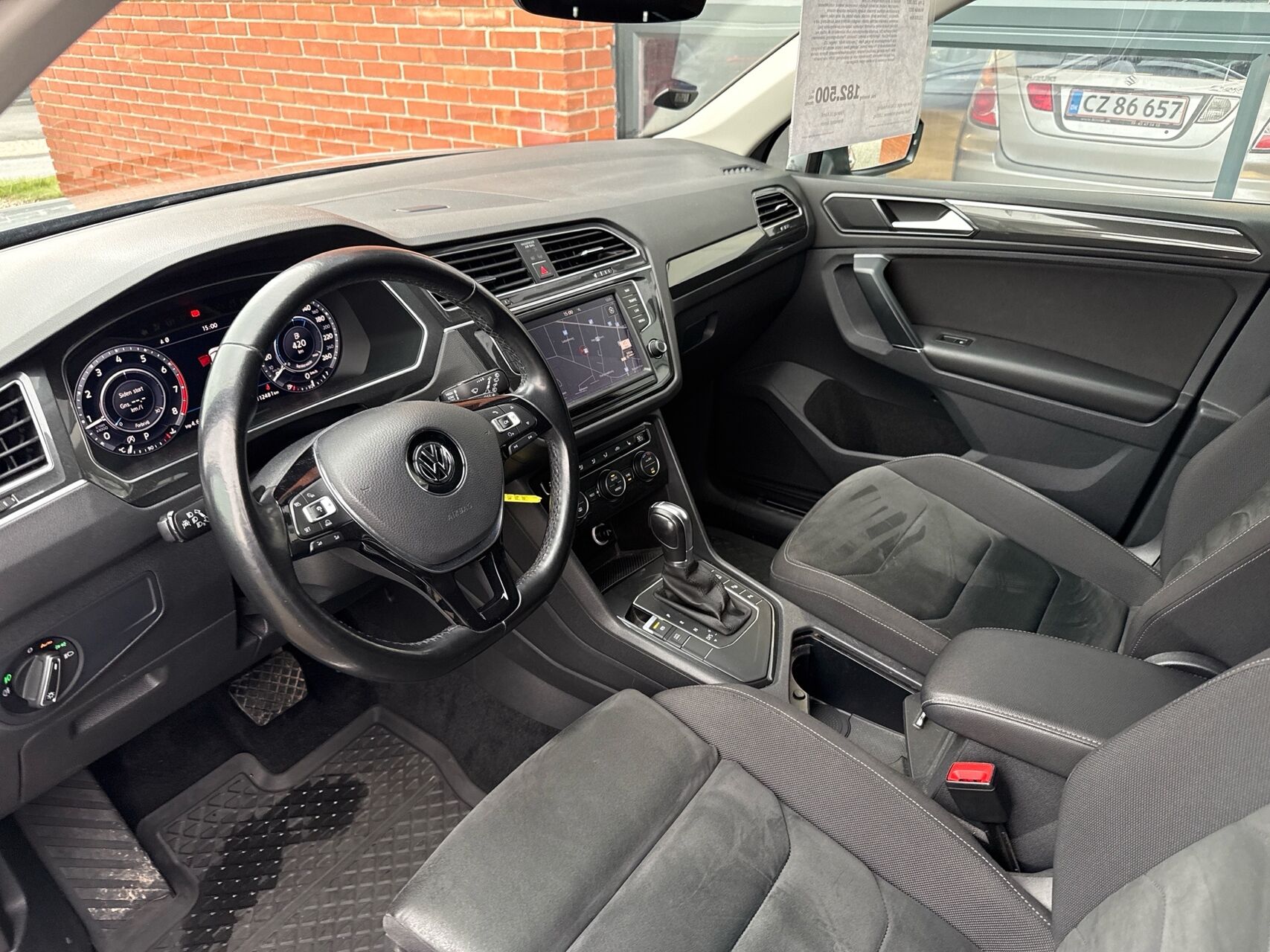 Billede af VW Tiguan 1,4 TSI ACT Highline DSG 150HK 5d 6g Aut.