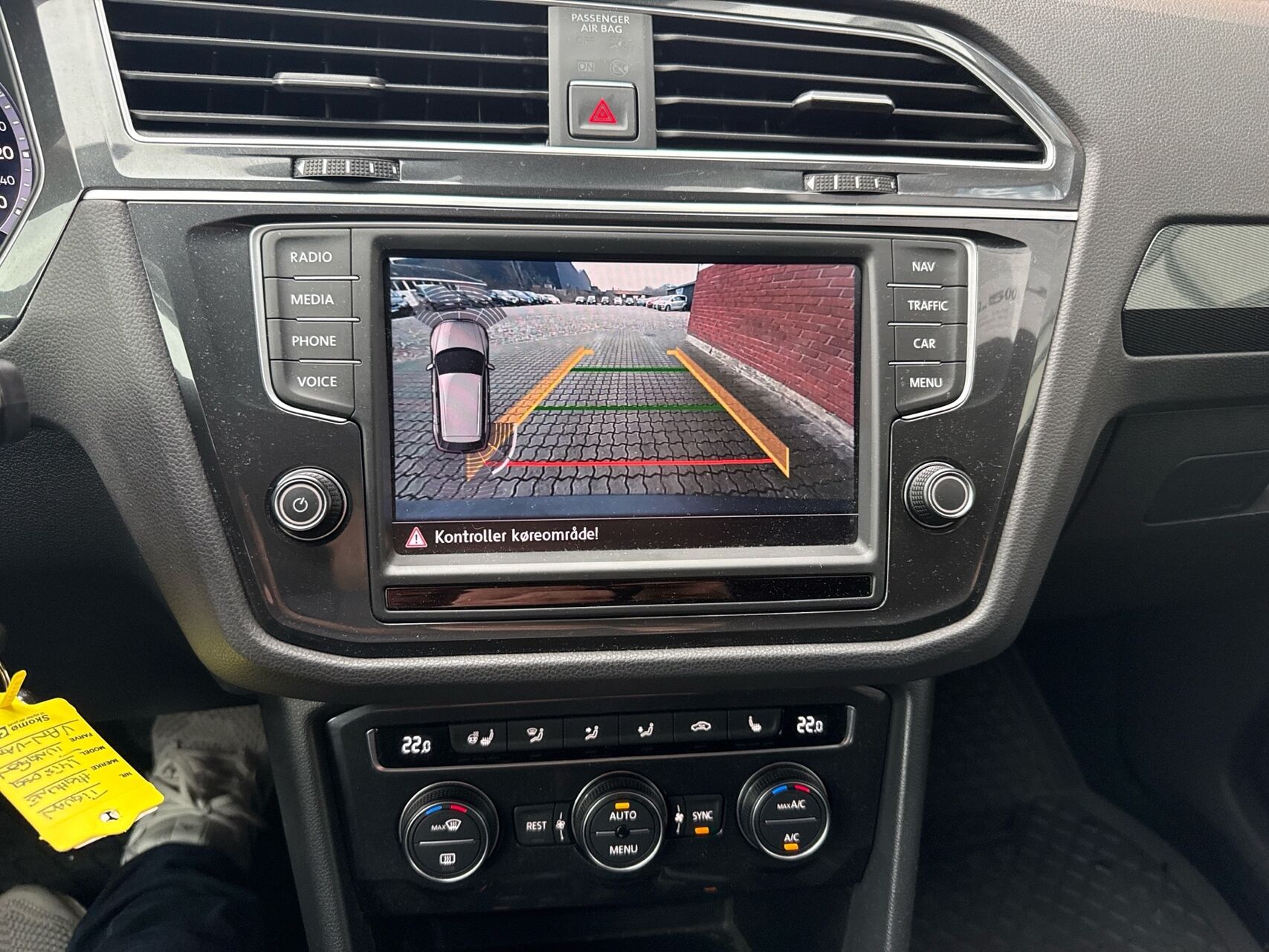 Billede af VW Tiguan 1,4 TSI ACT Highline DSG 150HK 5d 6g Aut.