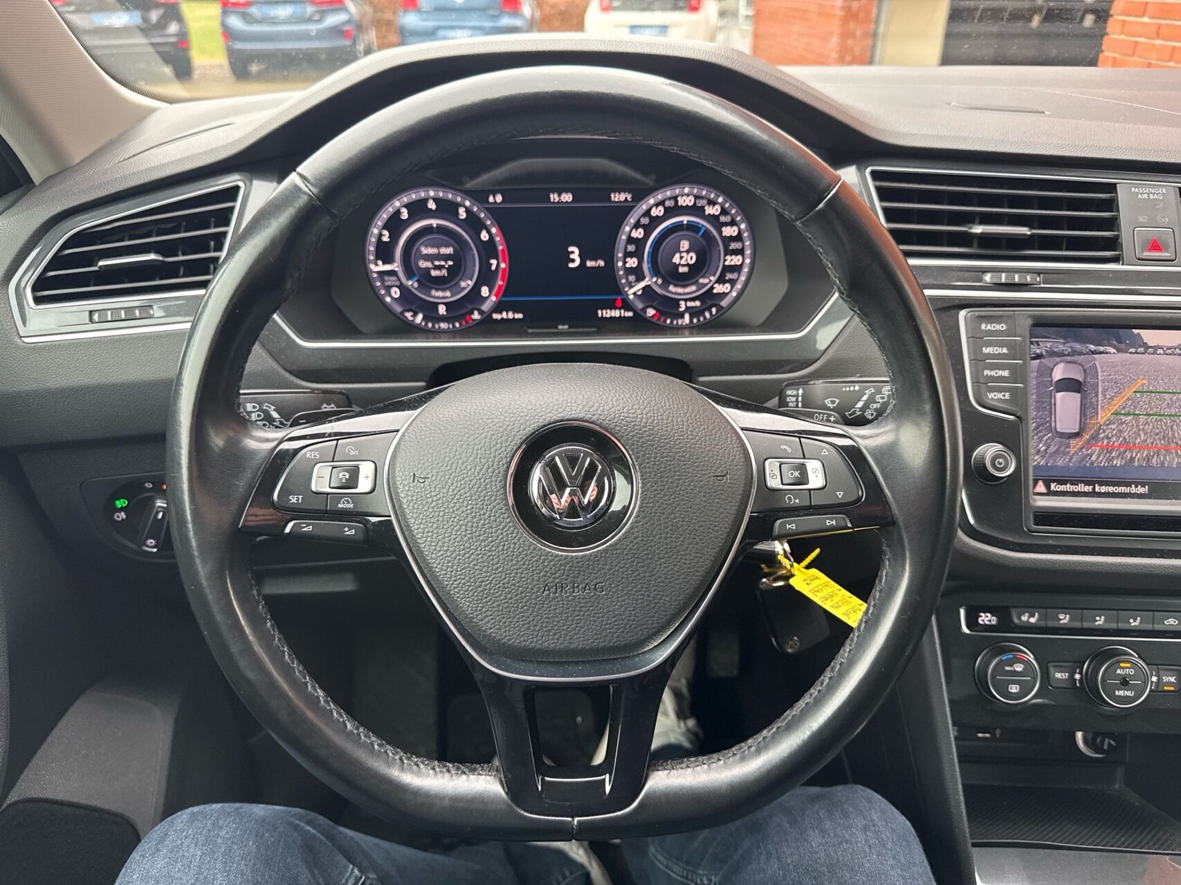 Billede af VW Tiguan 1,4 TSI ACT Highline DSG 150HK 5d 6g Aut.