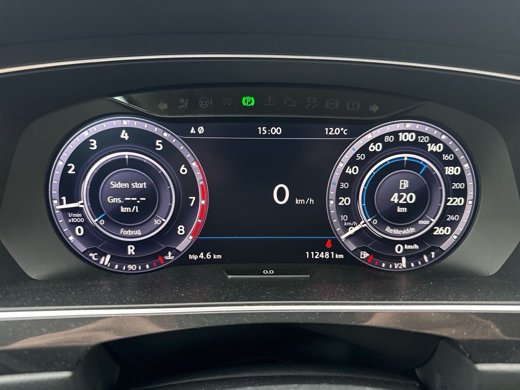 Billede af VW Tiguan 1,4 TSI ACT Highline DSG 150HK 5d 6g Aut.