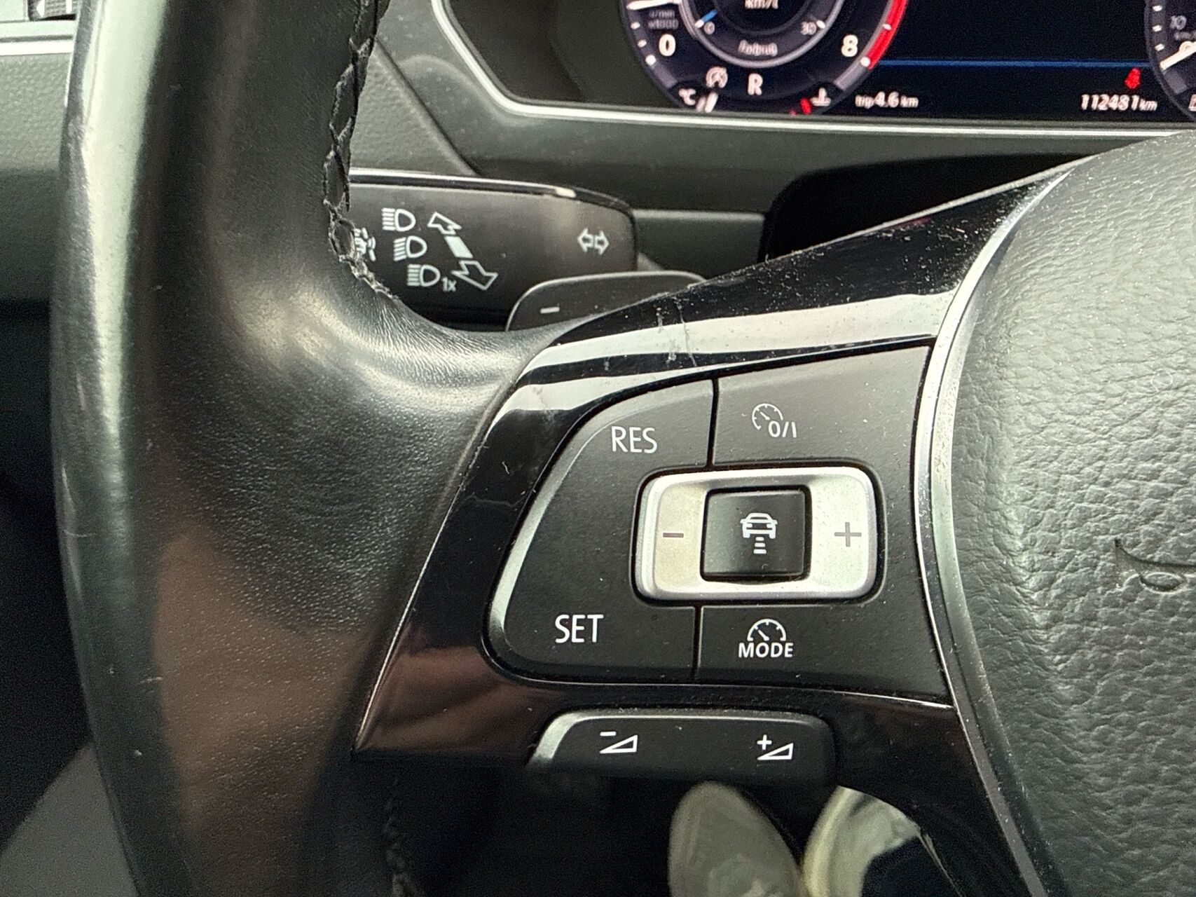 Billede af VW Tiguan 1,4 TSI ACT Highline DSG 150HK 5d 6g Aut.