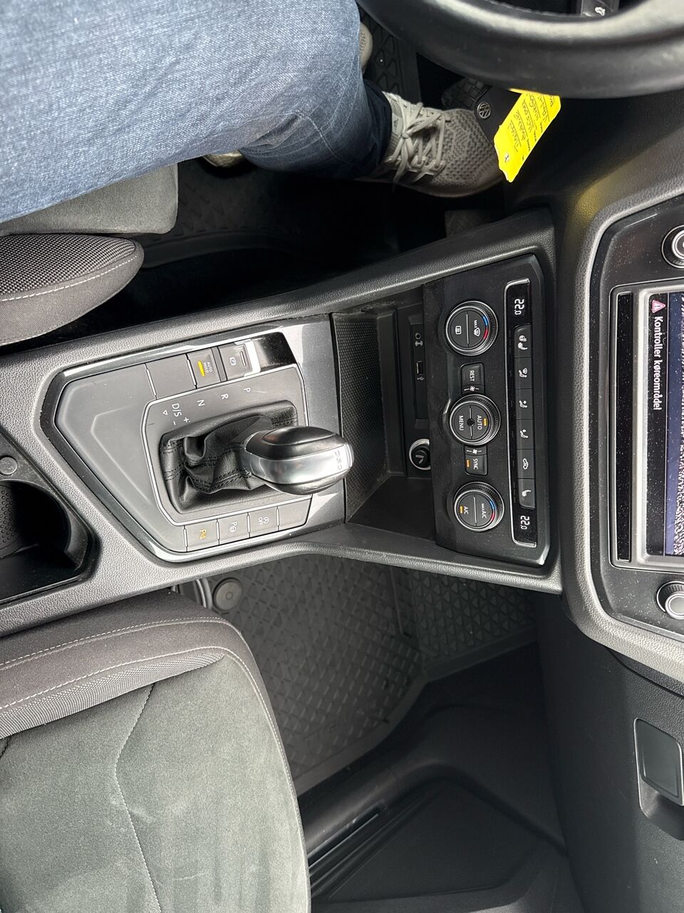 Billede af VW Tiguan 1,4 TSI ACT Highline DSG 150HK 5d 6g Aut.