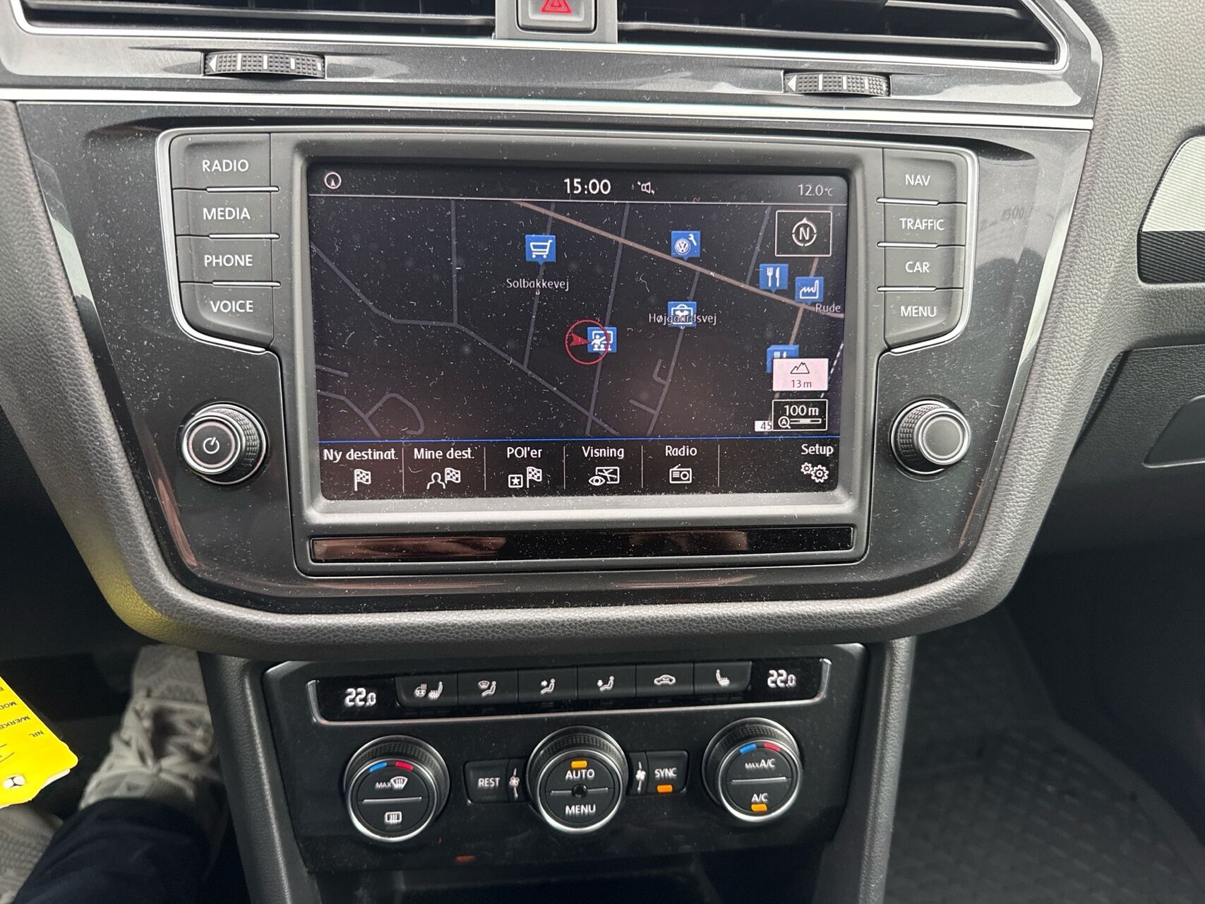 Billede af VW Tiguan 1,4 TSI ACT Highline DSG 150HK 5d 6g Aut.