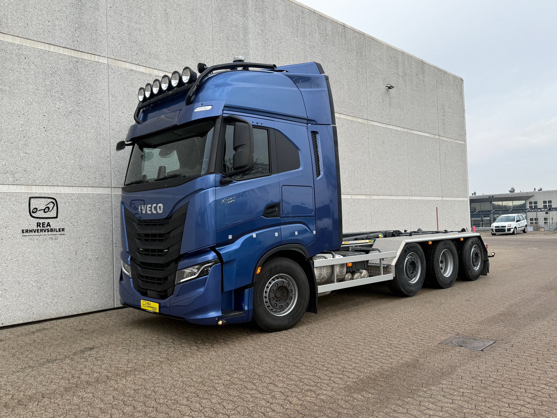 Billede af Iveco S-Way 5,7 D AS280X57-E6e 570HK 16g Aut.
