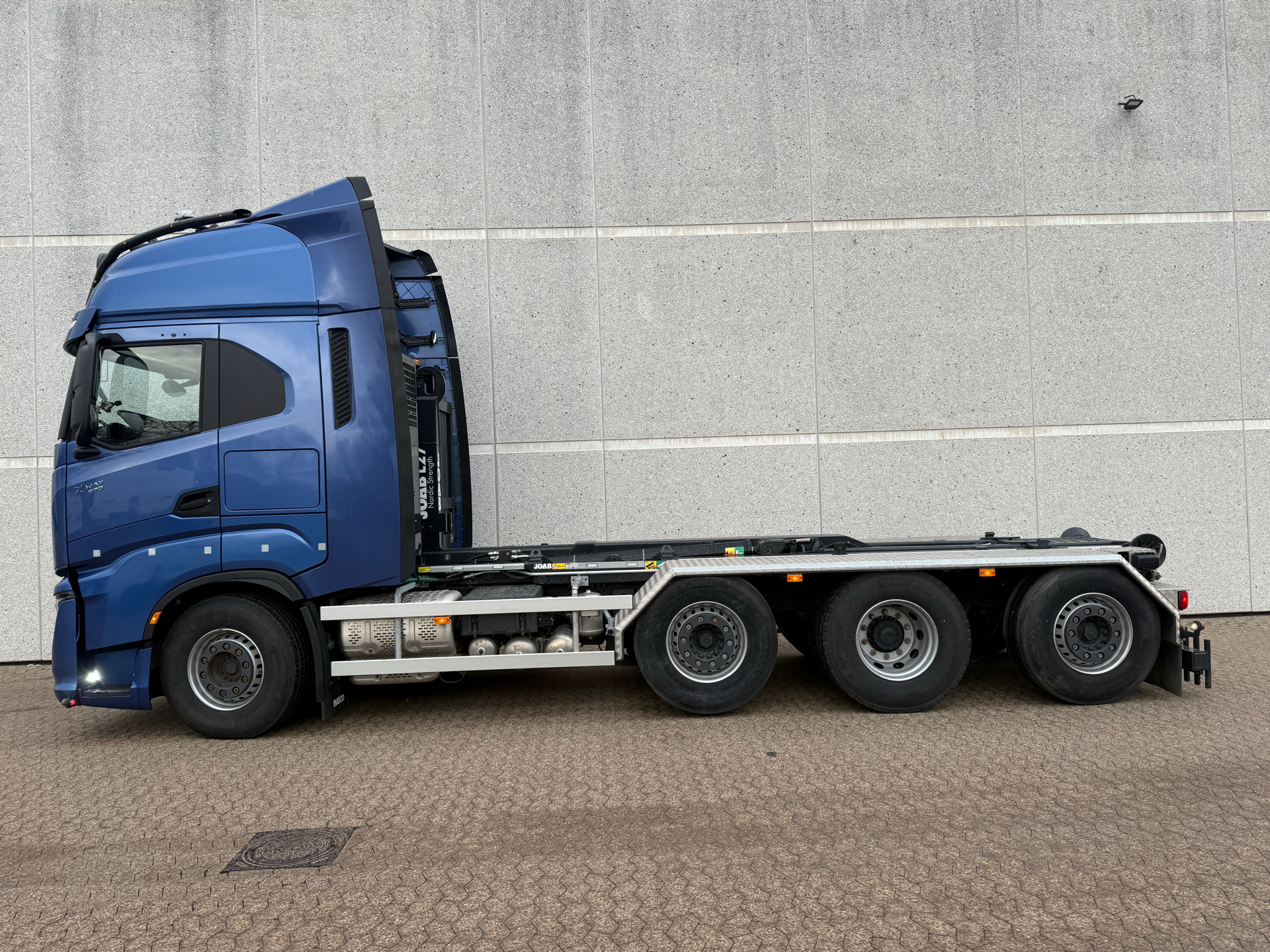 Billede af Iveco S-Way 5,7 D AS280X57-E6e 570HK 16g Aut.