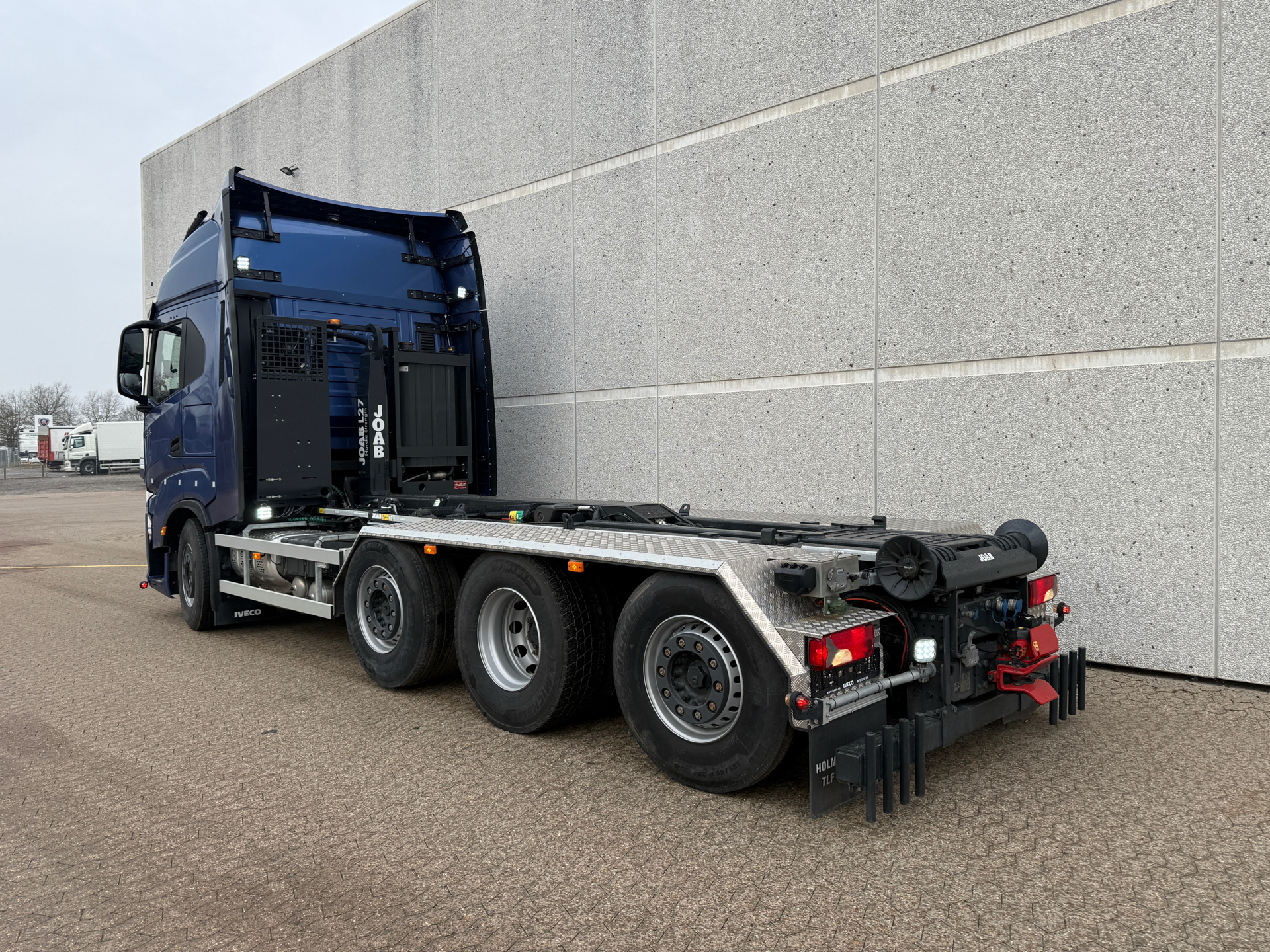 Billede af Iveco S-Way 5,7 D AS280X57-E6e 570HK 16g Aut.