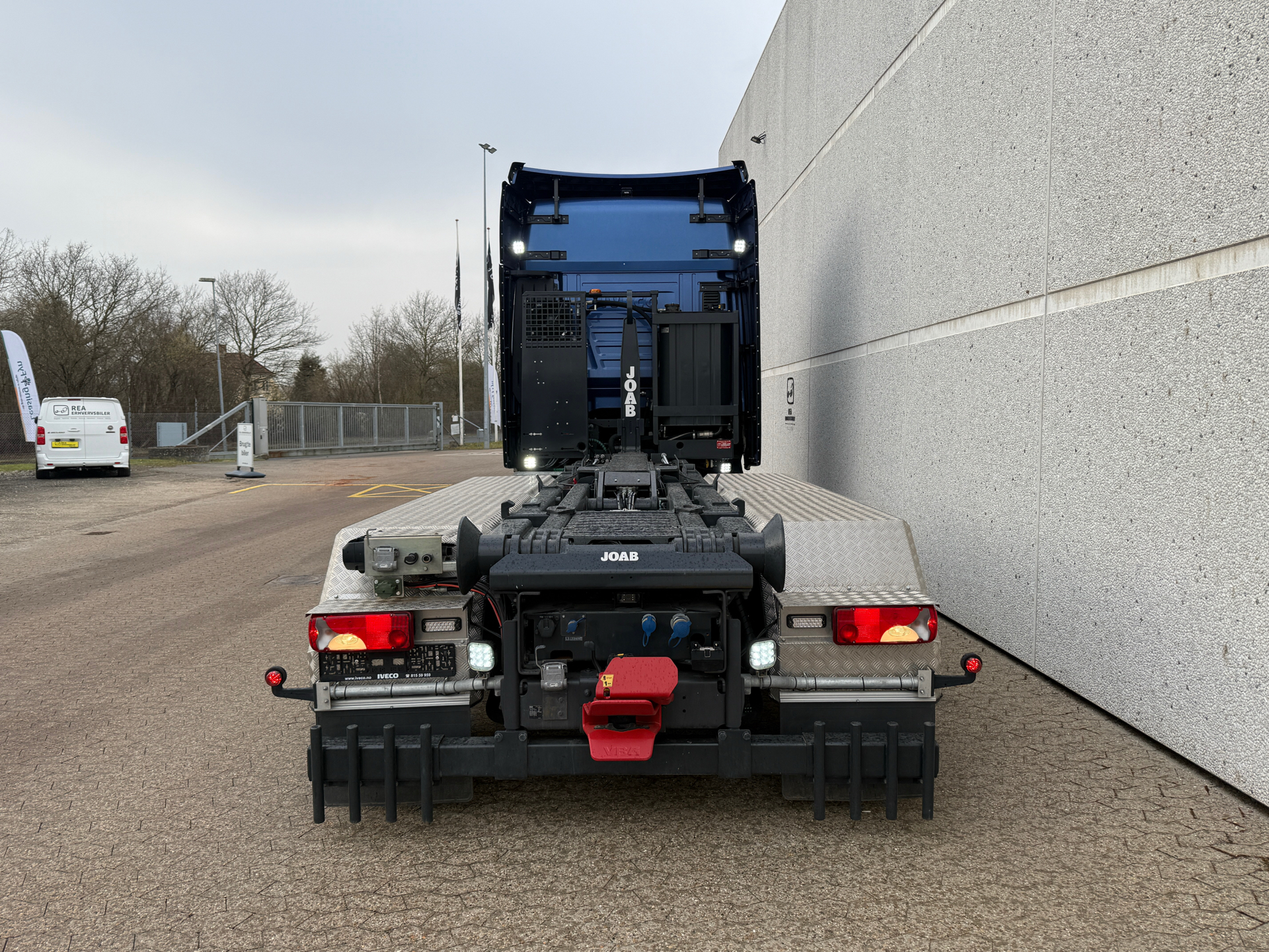 Billede af Iveco S-Way 5,7 D AS280X57-E6e 570HK 16g Aut.