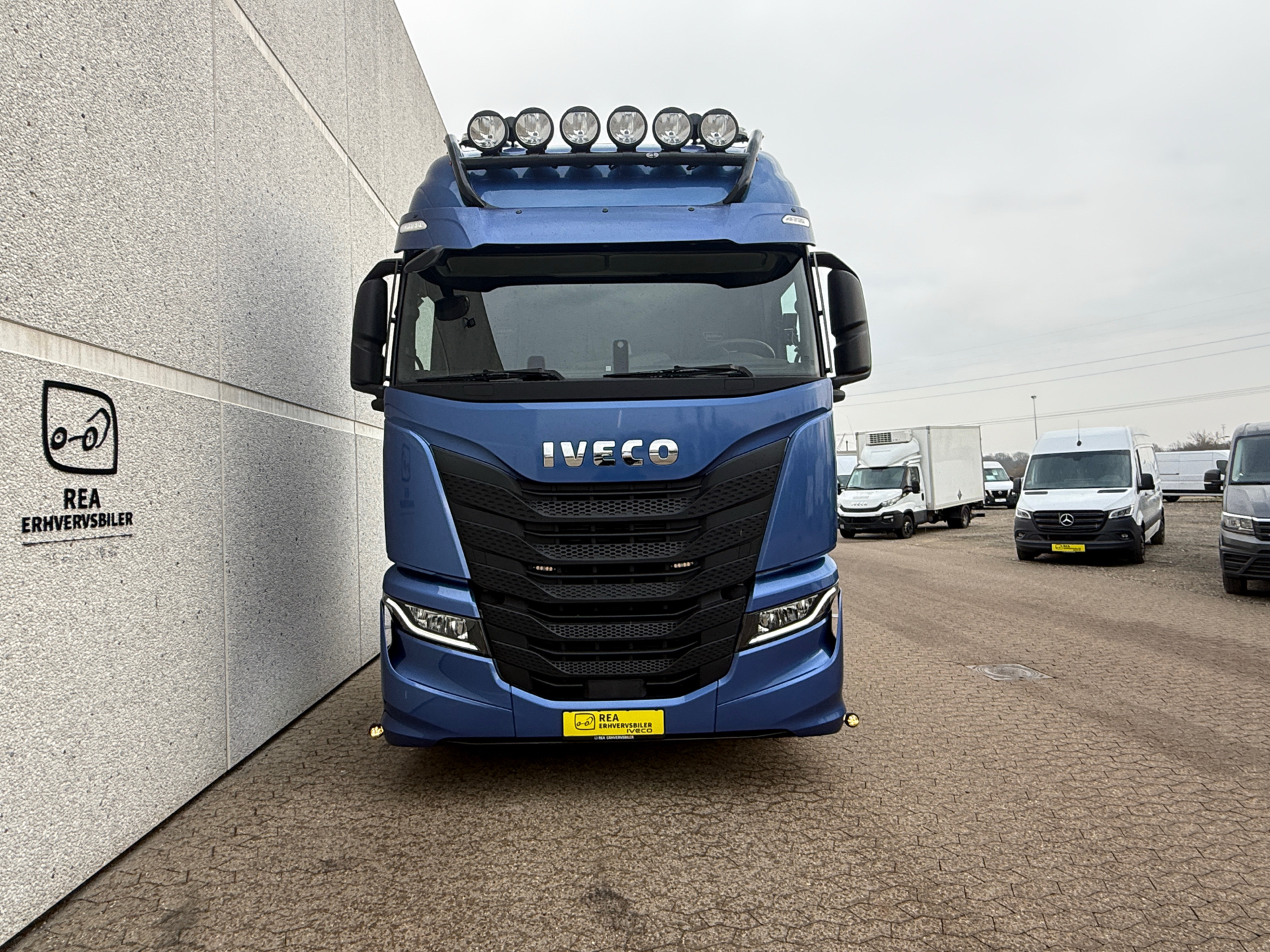 Billede af Iveco S-Way 5,7 D AS280X57-E6e 570HK 16g Aut.