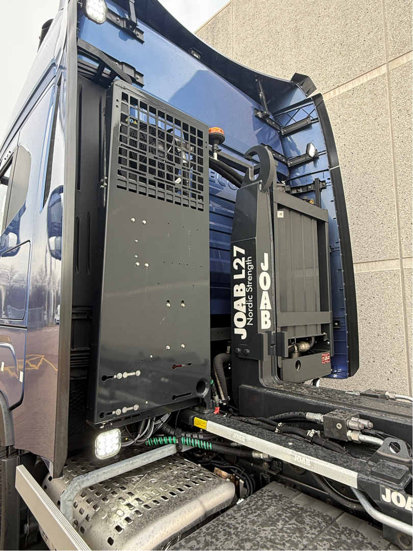Billede af Iveco S-Way 5,7 D AS280X57-E6e 570HK 16g Aut.