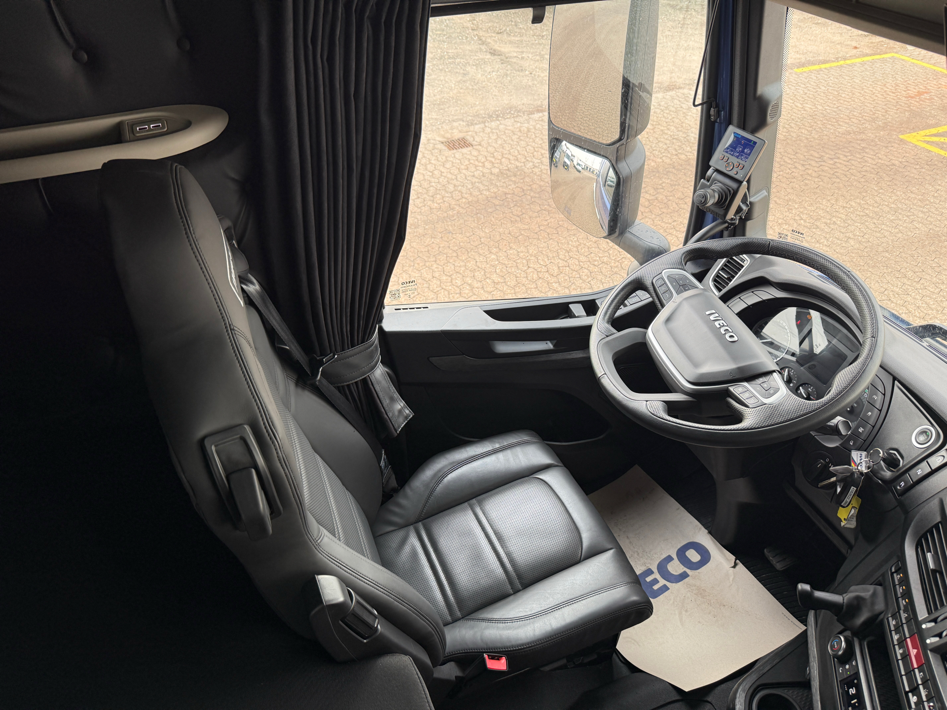 Billede af Iveco S-Way 5,7 D AS280X57-E6e 570HK 16g Aut.