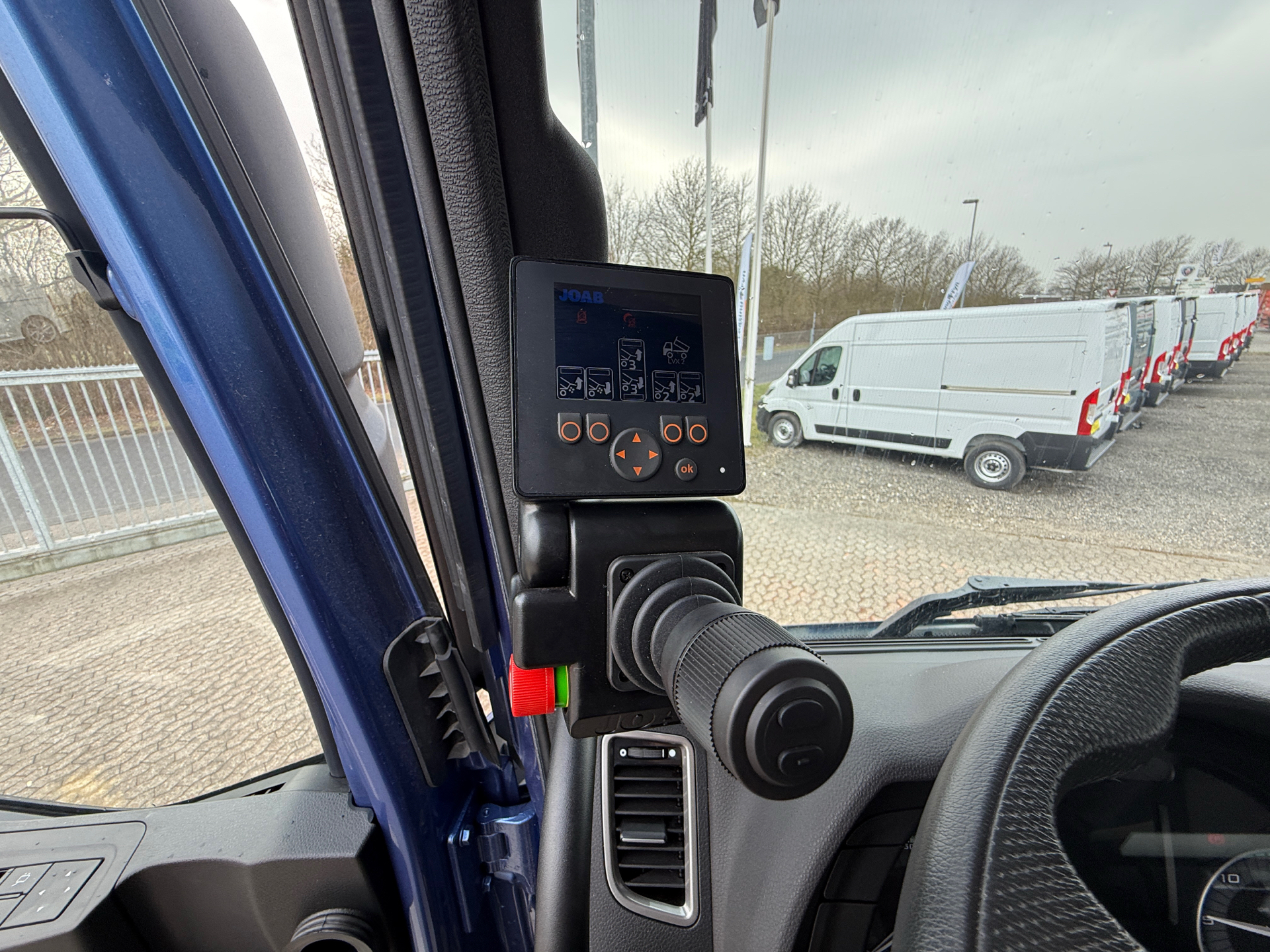 Billede af Iveco S-Way 5,7 D AS280X57-E6e 570HK 16g Aut.