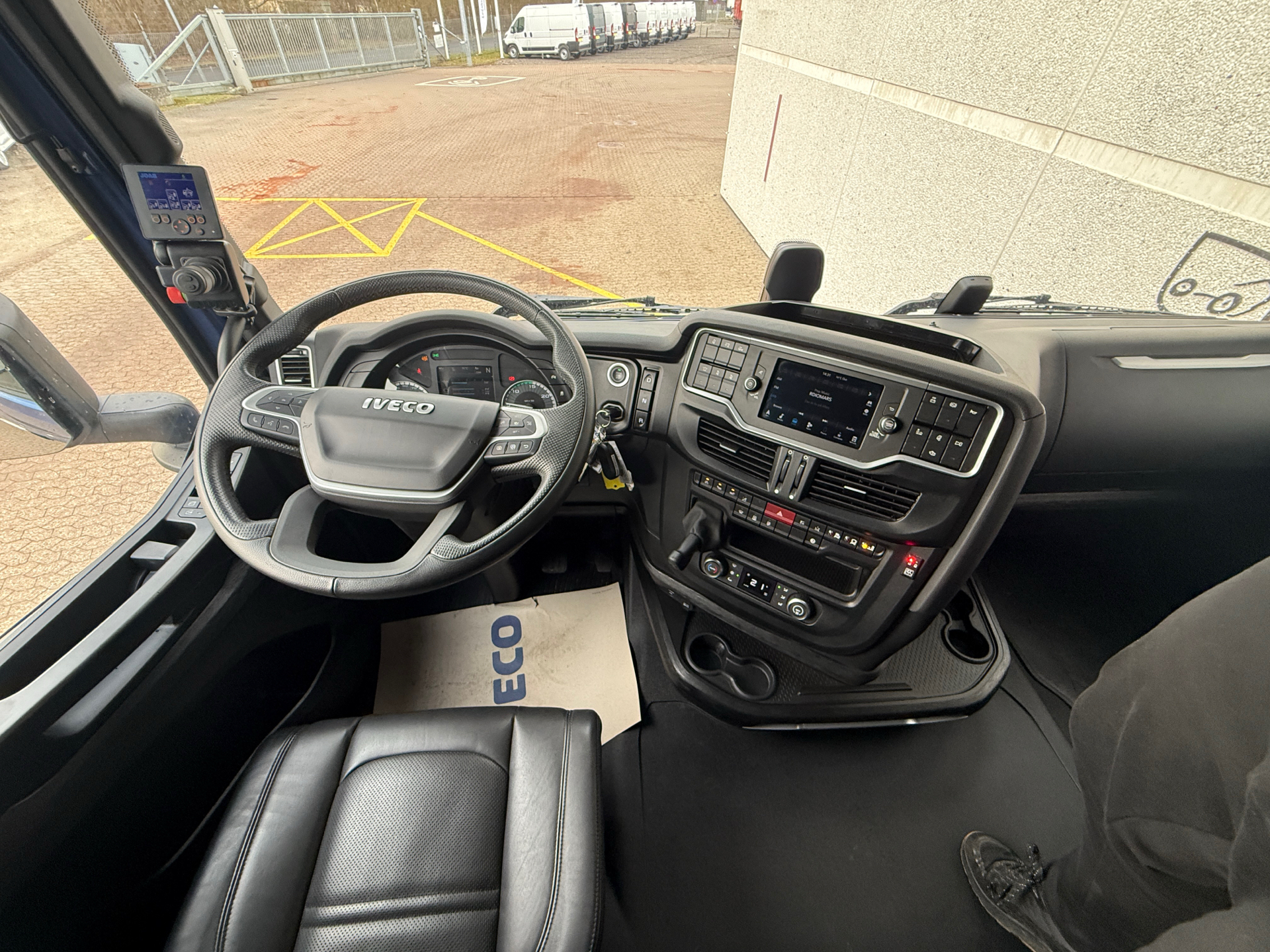 Billede af Iveco S-Way 5,7 D AS280X57-E6e 570HK 16g Aut.