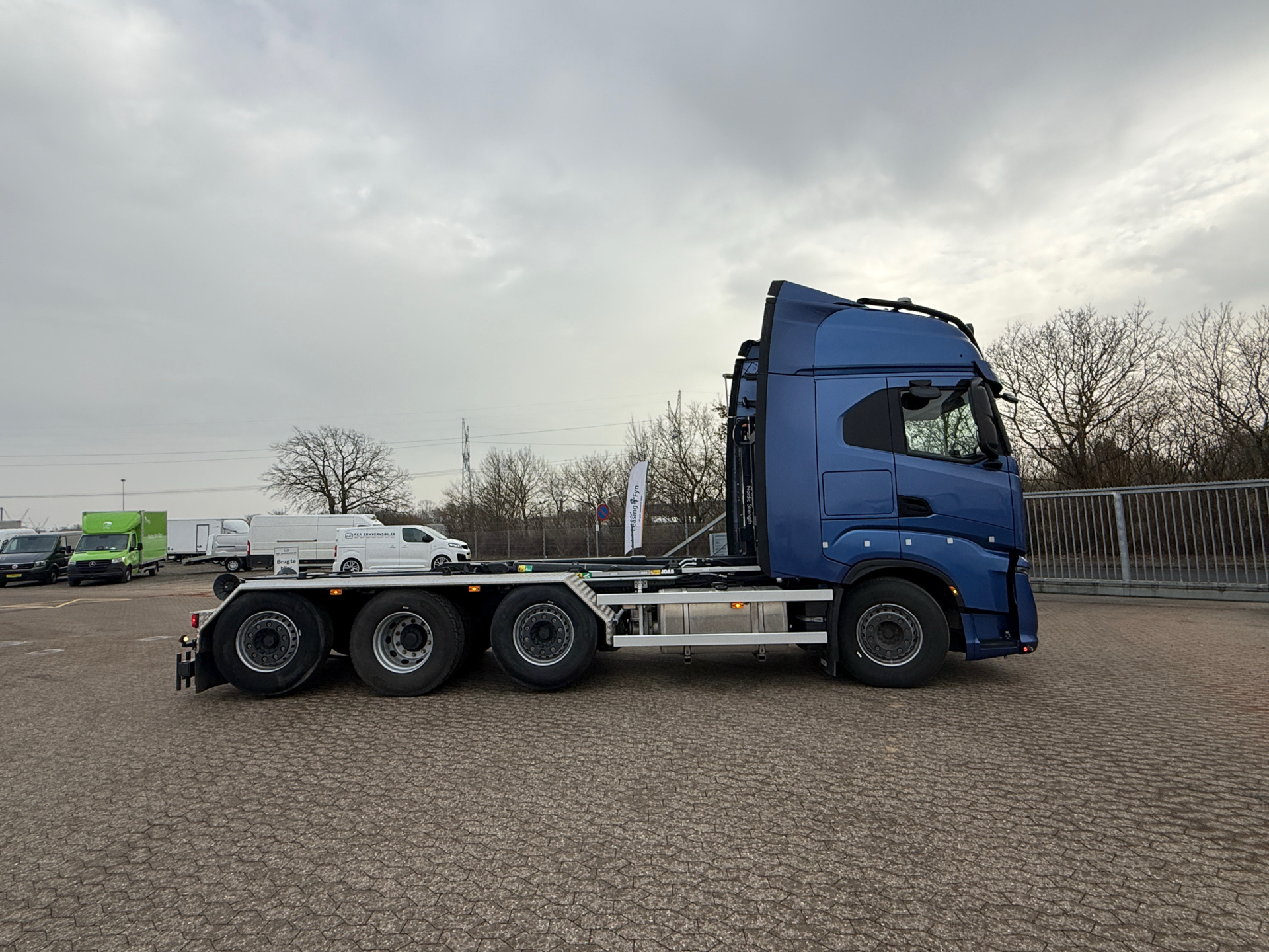 Billede af Iveco S-Way 5,7 D AS280X57-E6e 570HK 16g Aut.