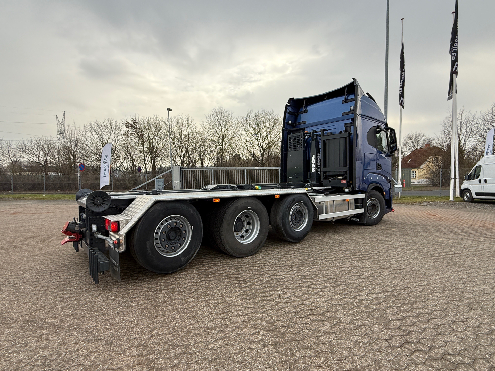 Billede af Iveco S-Way 5,7 D AS280X57-E6e 570HK 16g Aut.