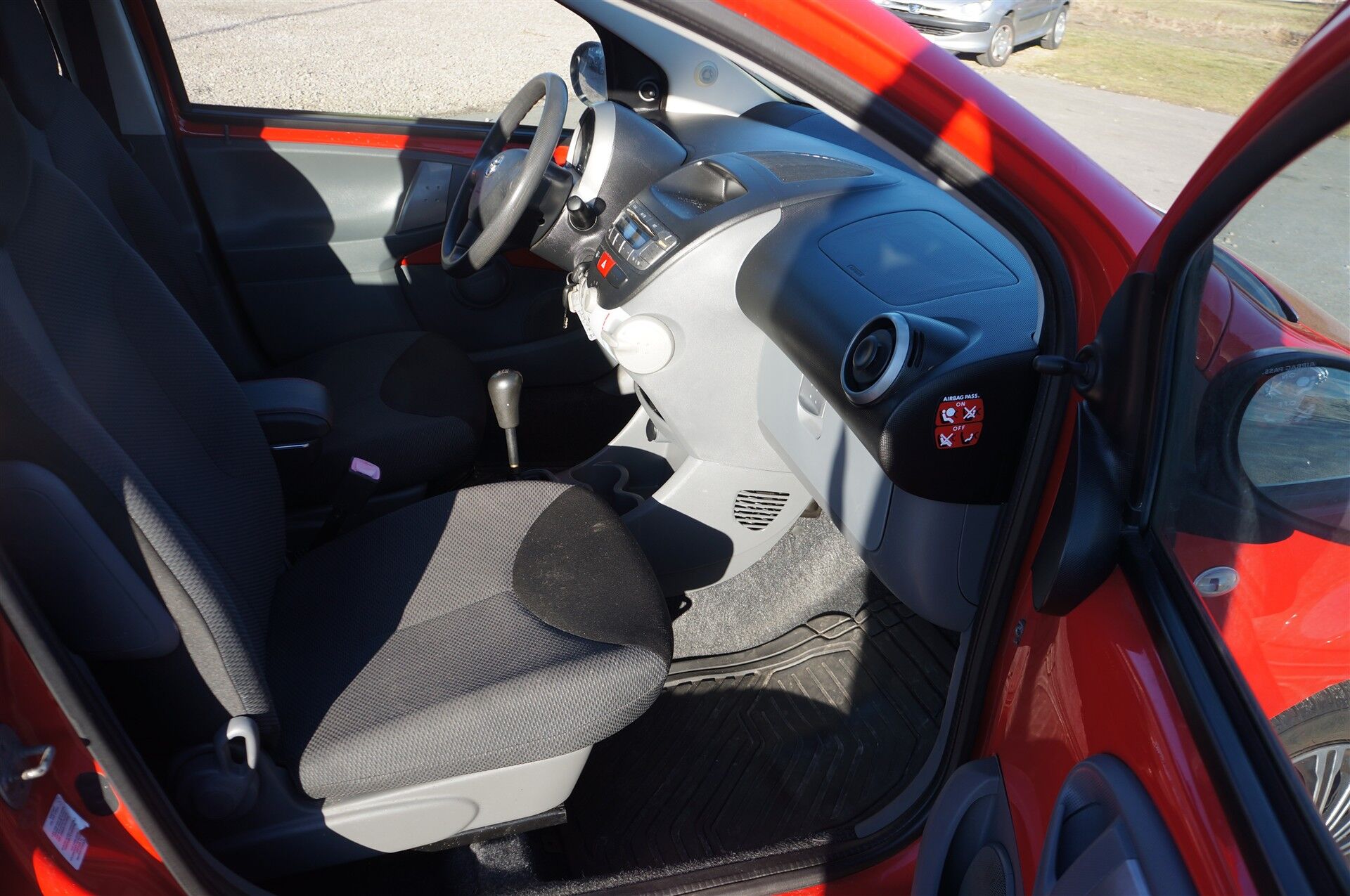 Billede af Toyota Aygo 1,0 68HK 5d