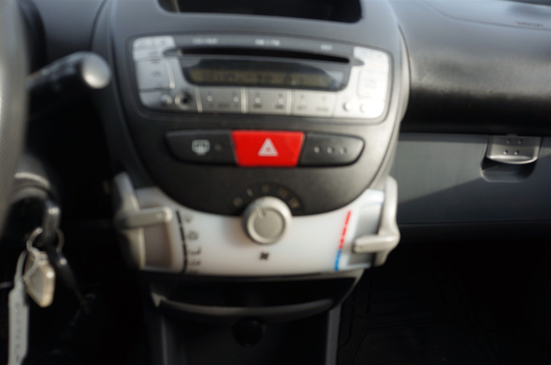 Billede af Toyota Aygo 1,0 68HK 5d