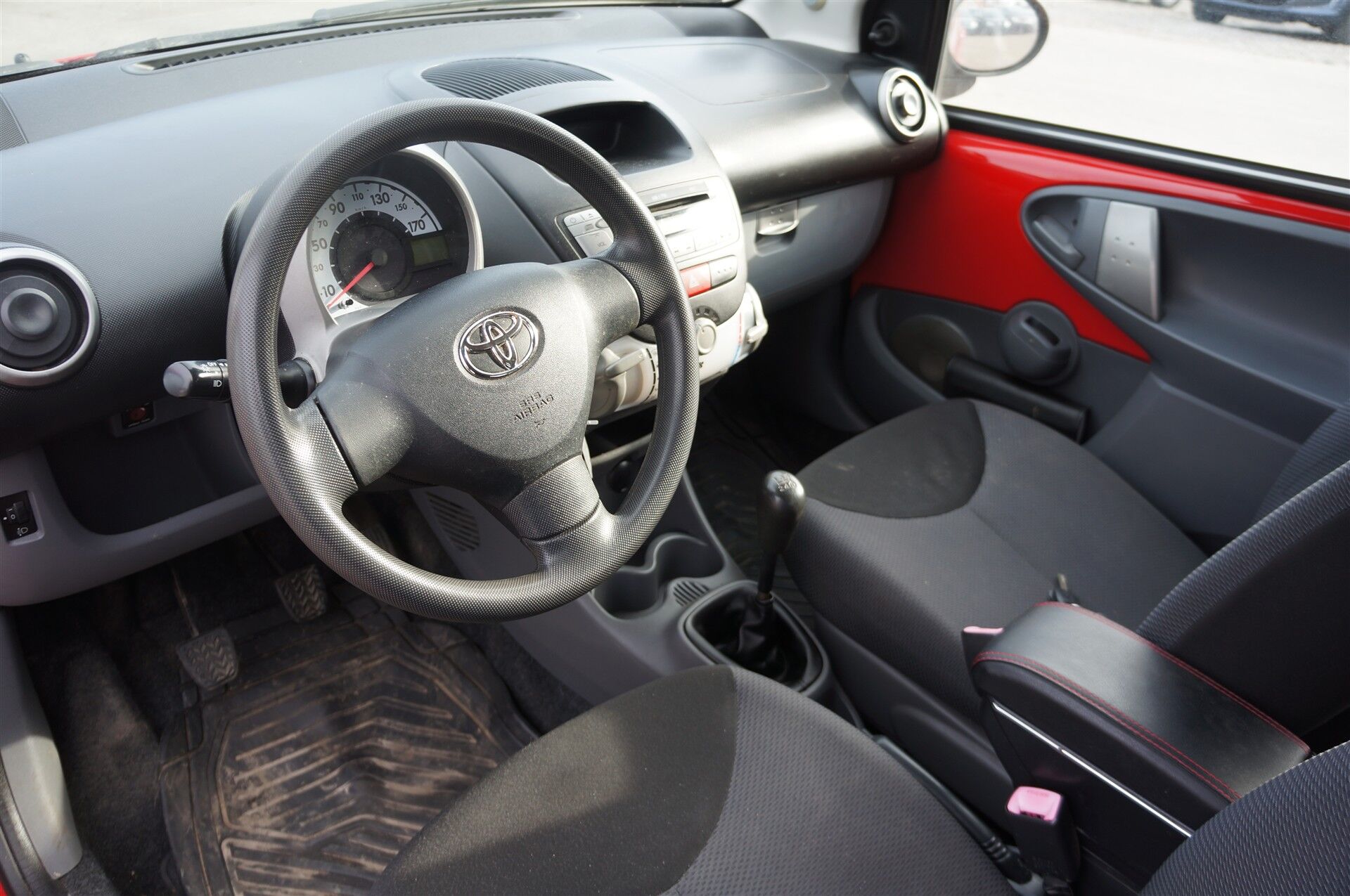 Billede af Toyota Aygo 1,0 68HK 5d