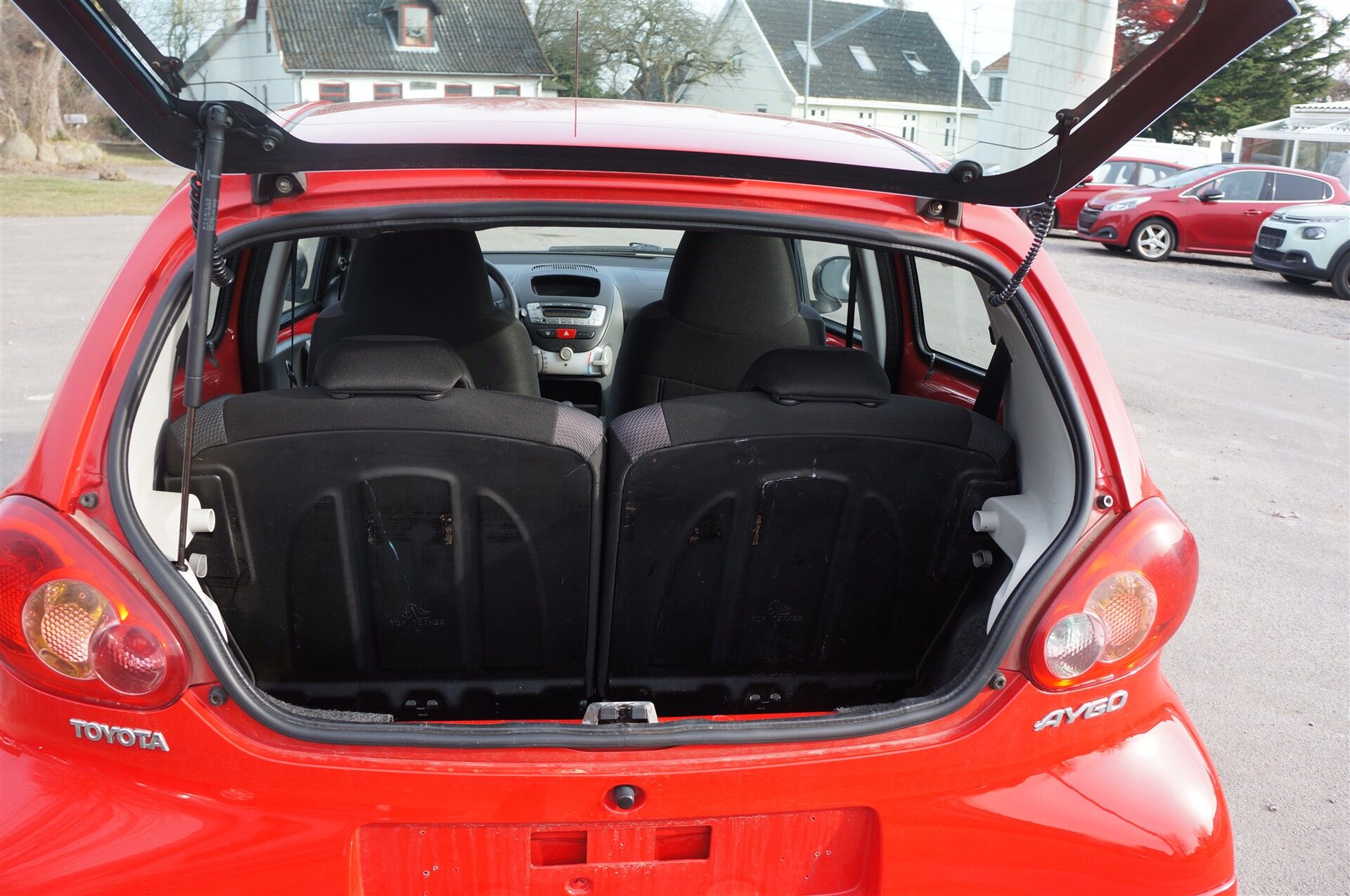 Billede af Toyota Aygo 1,0 68HK 5d