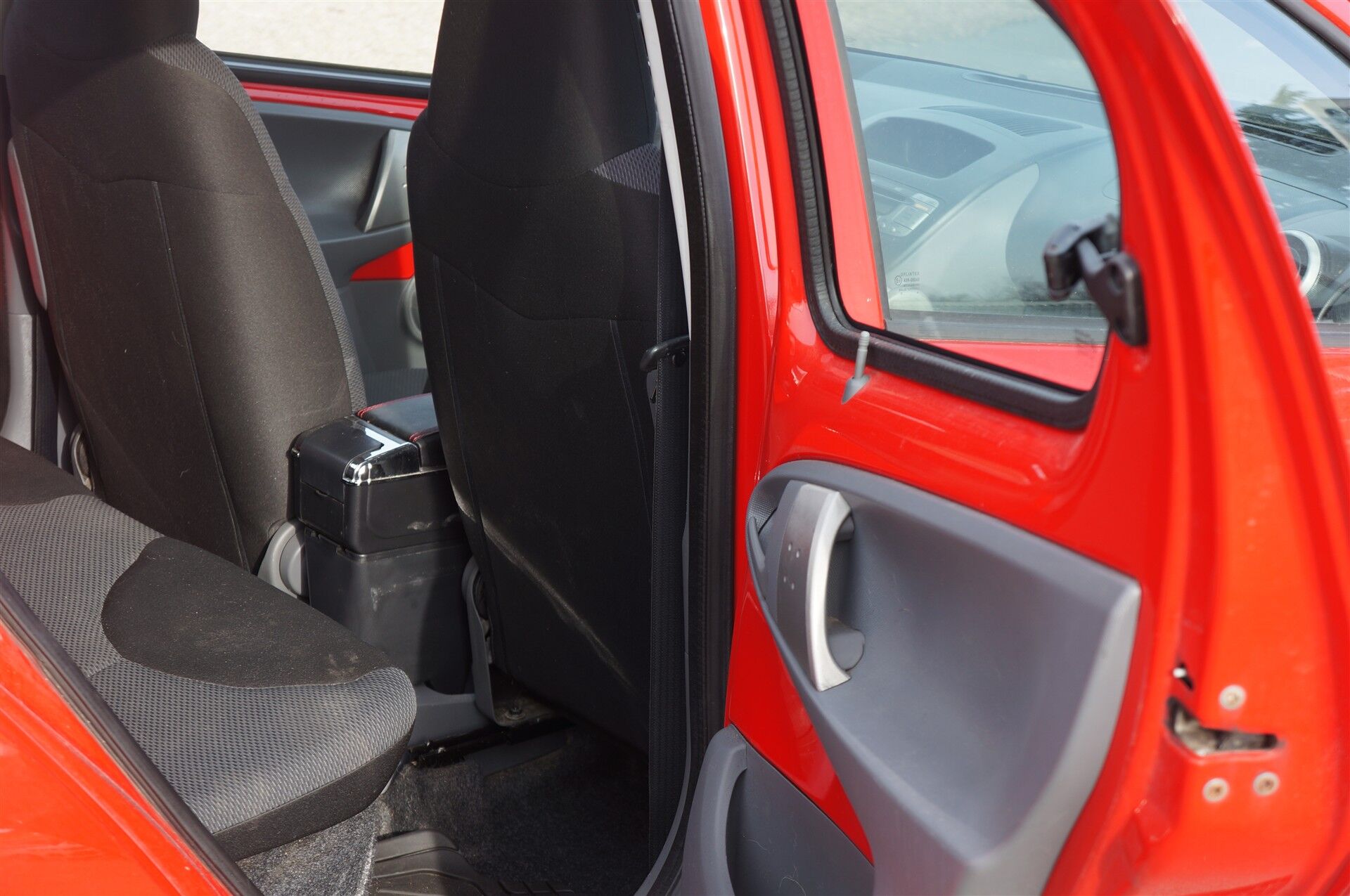 Billede af Toyota Aygo 1,0 68HK 5d