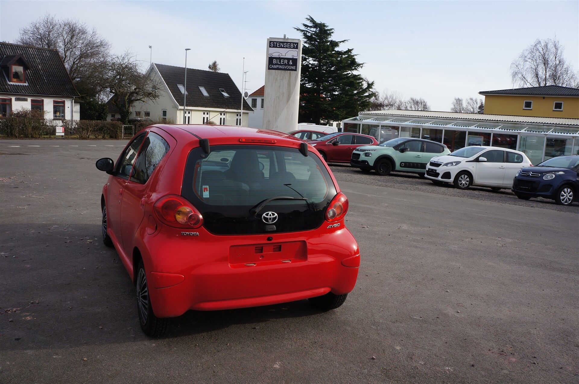 Billede af Toyota Aygo 1,0 68HK 5d