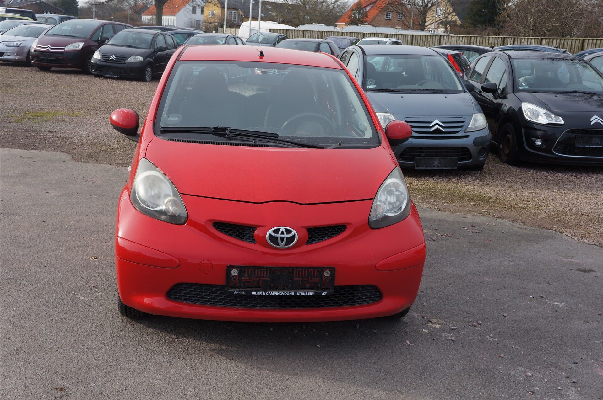 Billede af Toyota Aygo 1,0 68HK 5d