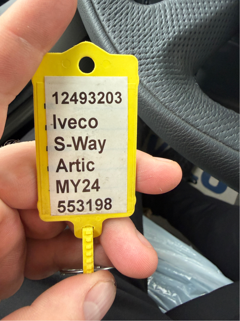Billede af Iveco S-Way 12,9 D AS440S49-E6e Twinsteer 530HK 12g Aut.