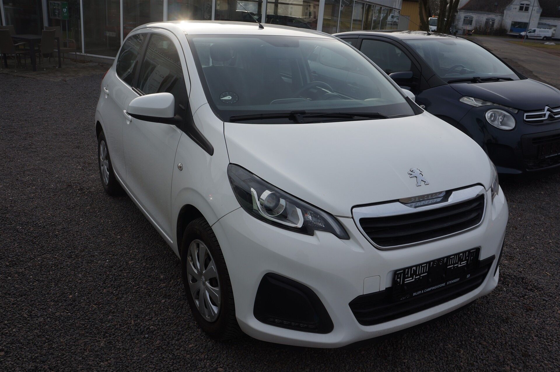 Billede af Peugeot 108 1,0 e-Vti Spirit 69HK 5d
