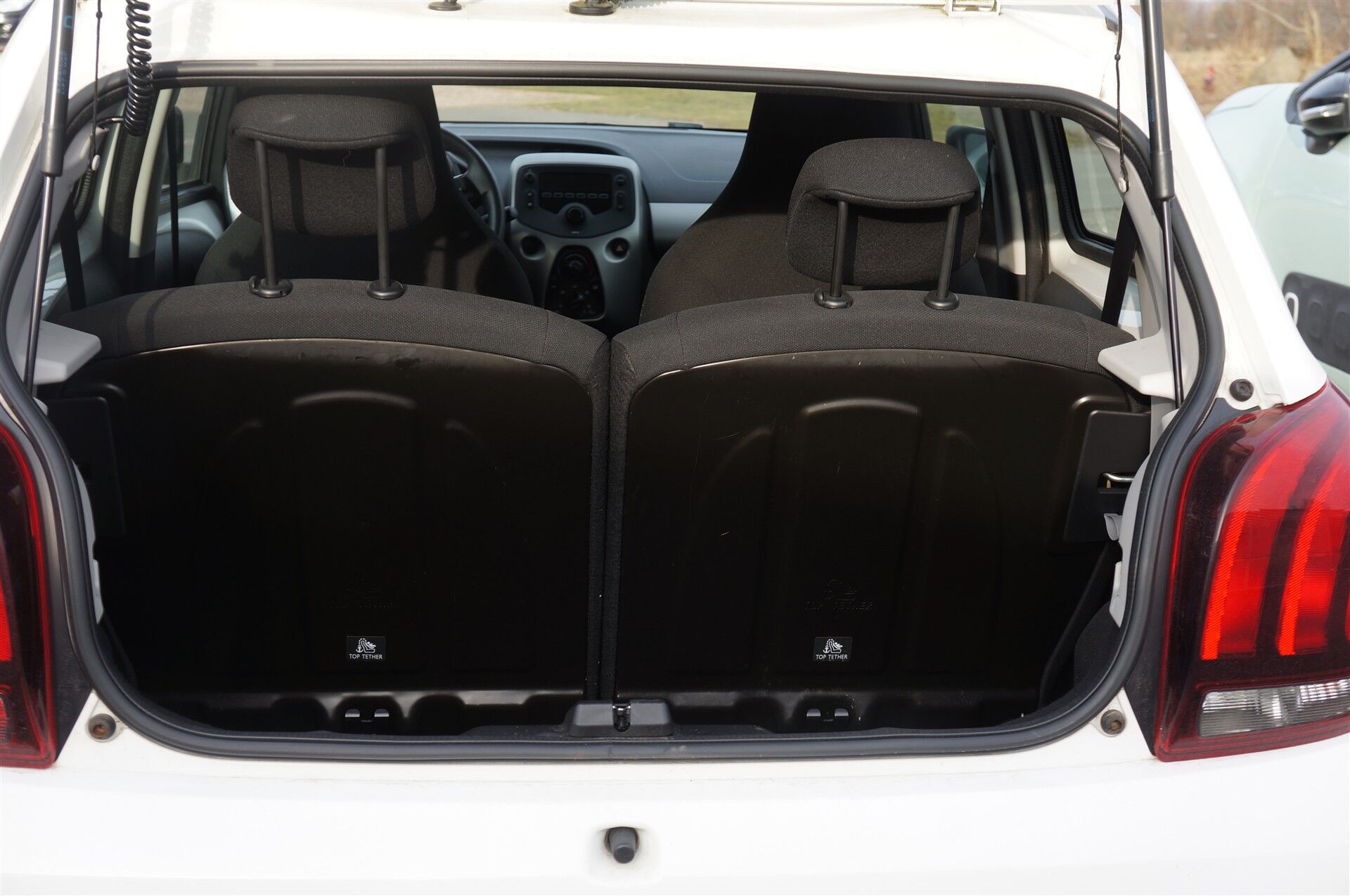 Billede af Peugeot 108 1,0 e-Vti Spirit 69HK 5d