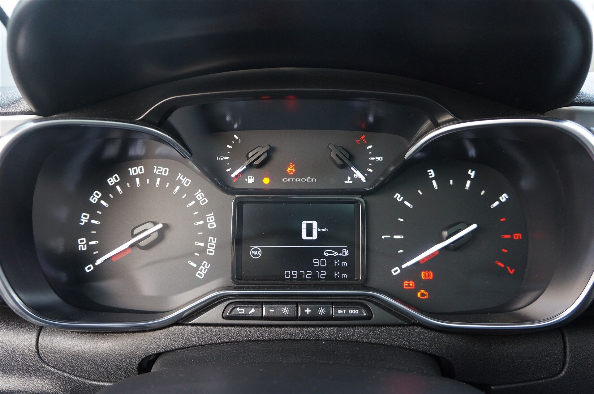 Billede af Citroën C3 1,5 Blue HDi VTR Sport start/stop 100HK 5d