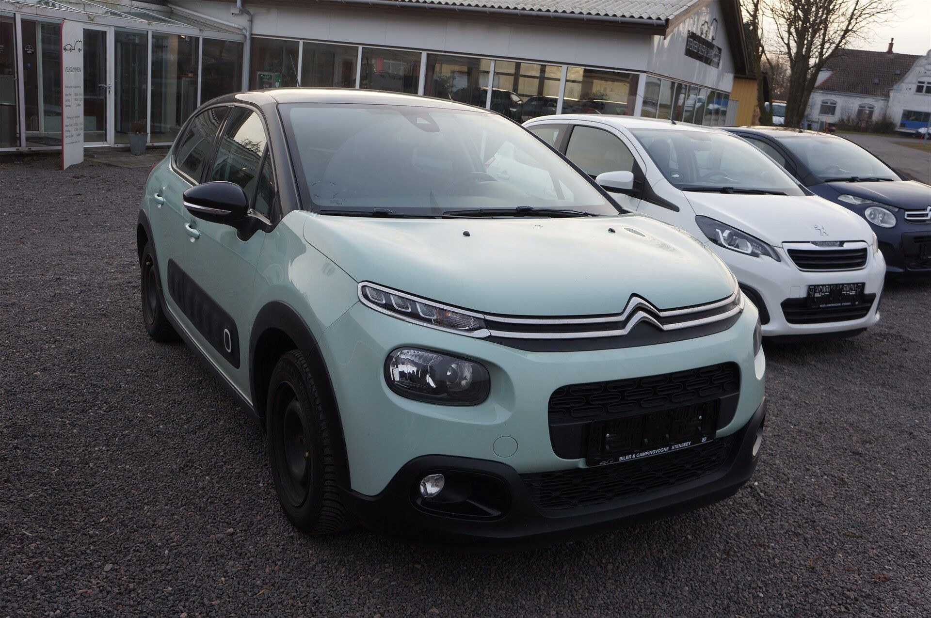 Billede af Citroën C3 1,5 Blue HDi VTR Sport start/stop 100HK 5d