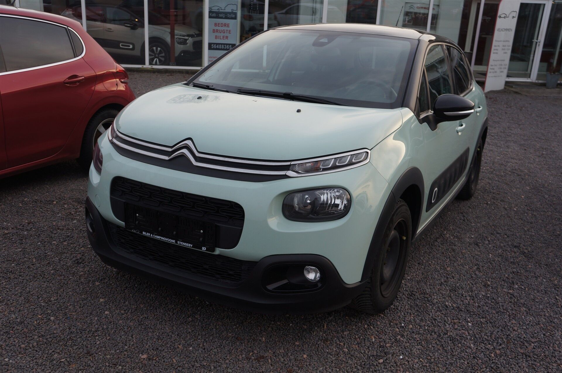 Billede af Citroën C3 1,5 Blue HDi VTR Sport start/stop 100HK 5d