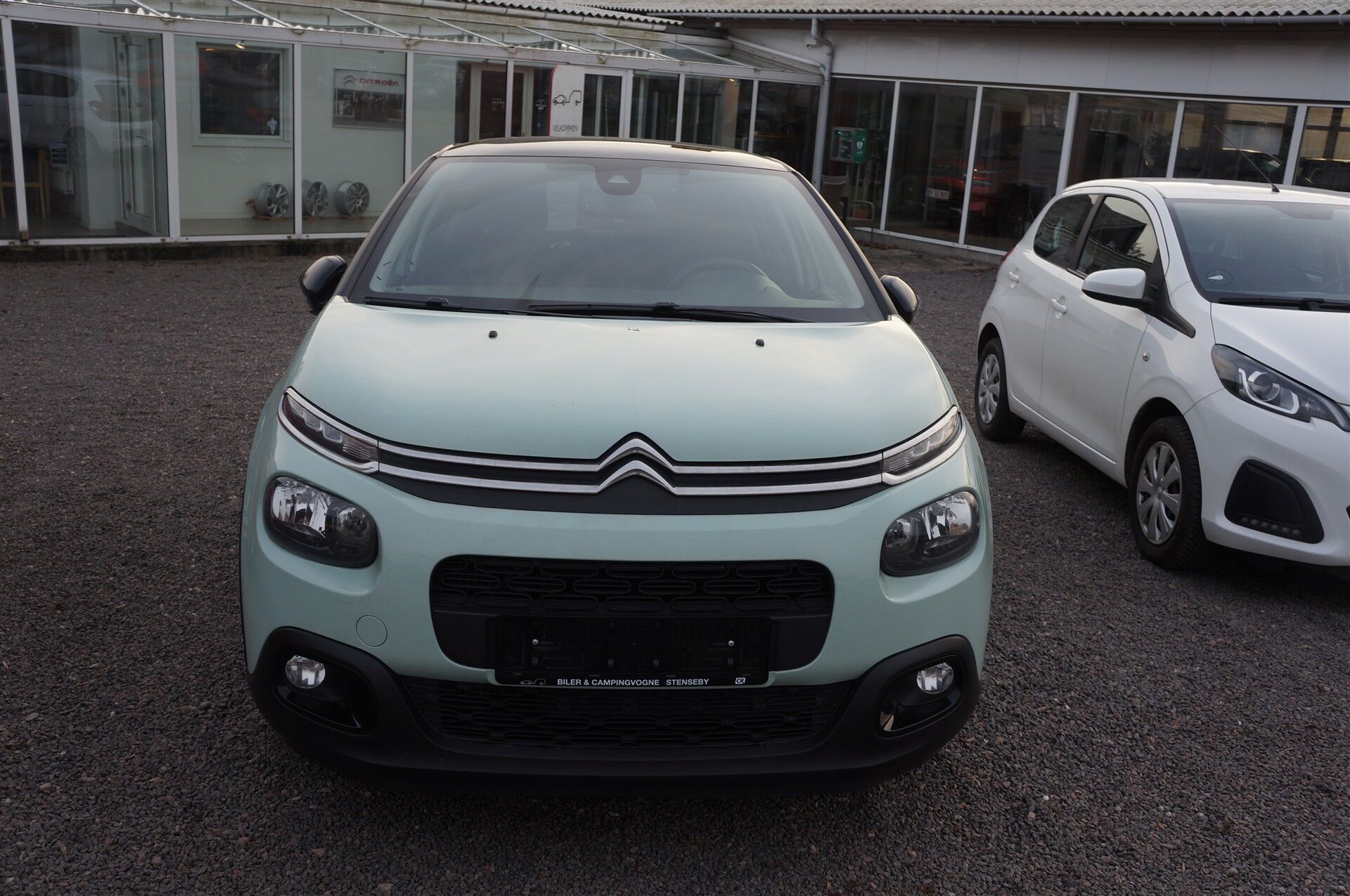 Billede af Citroën C3 1,5 Blue HDi VTR Sport start/stop 100HK 5d