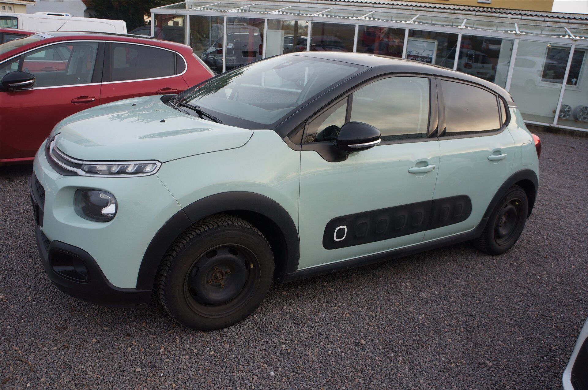 Billede af Citroën C3 1,5 Blue HDi VTR Sport start/stop 100HK 5d