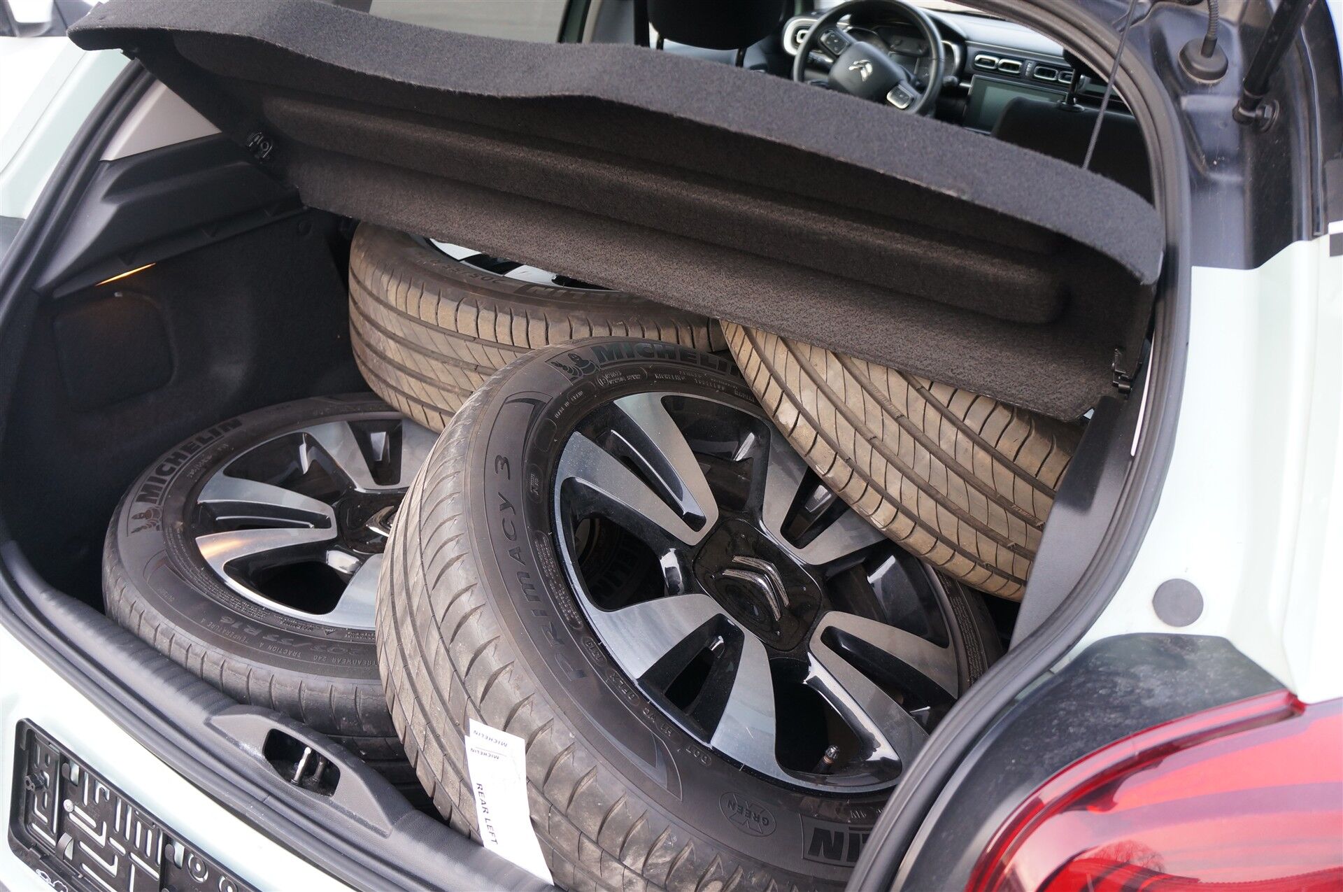 Billede af Citroën C3 1,5 Blue HDi VTR Sport start/stop 100HK 5d