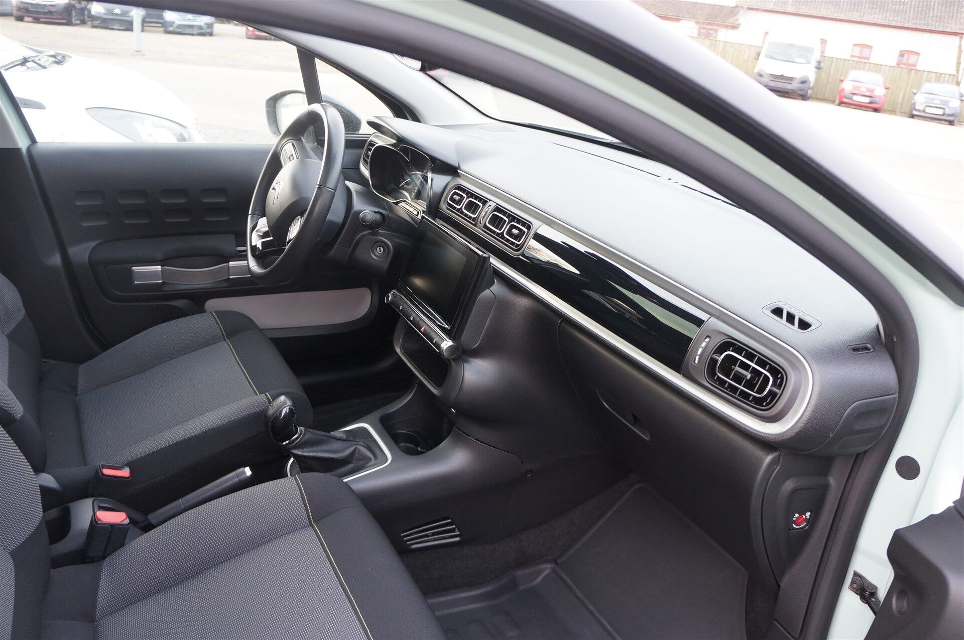 Billede af Citroën C3 1,5 Blue HDi VTR Sport start/stop 100HK 5d