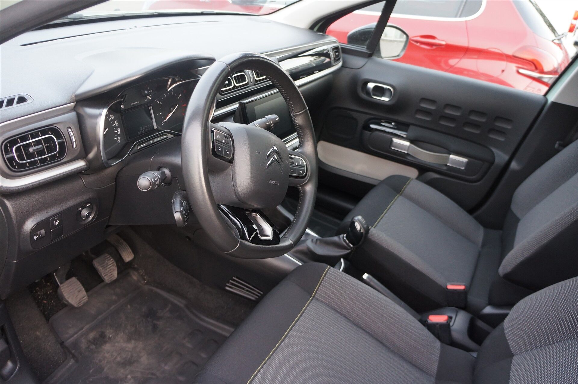 Billede af Citroën C3 1,5 Blue HDi VTR Sport start/stop 100HK 5d